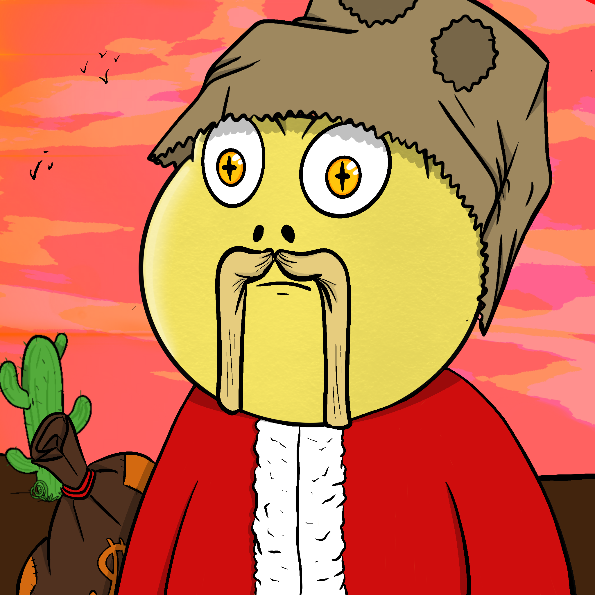 Toad Frens #39