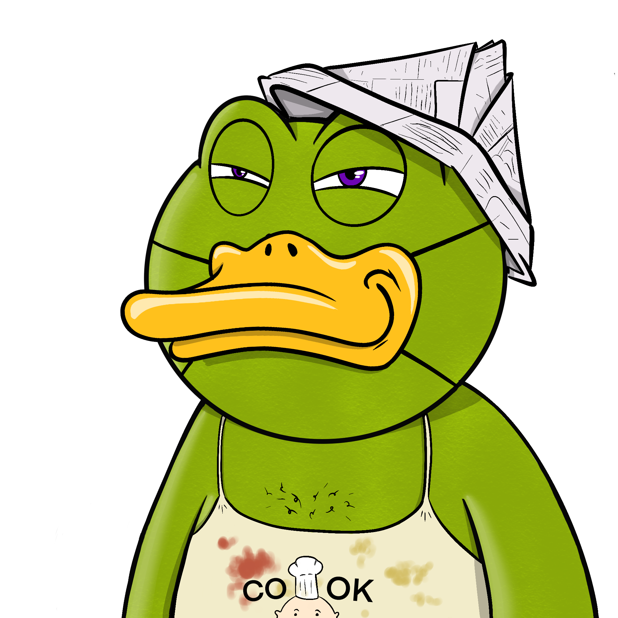 Toad Frens #418