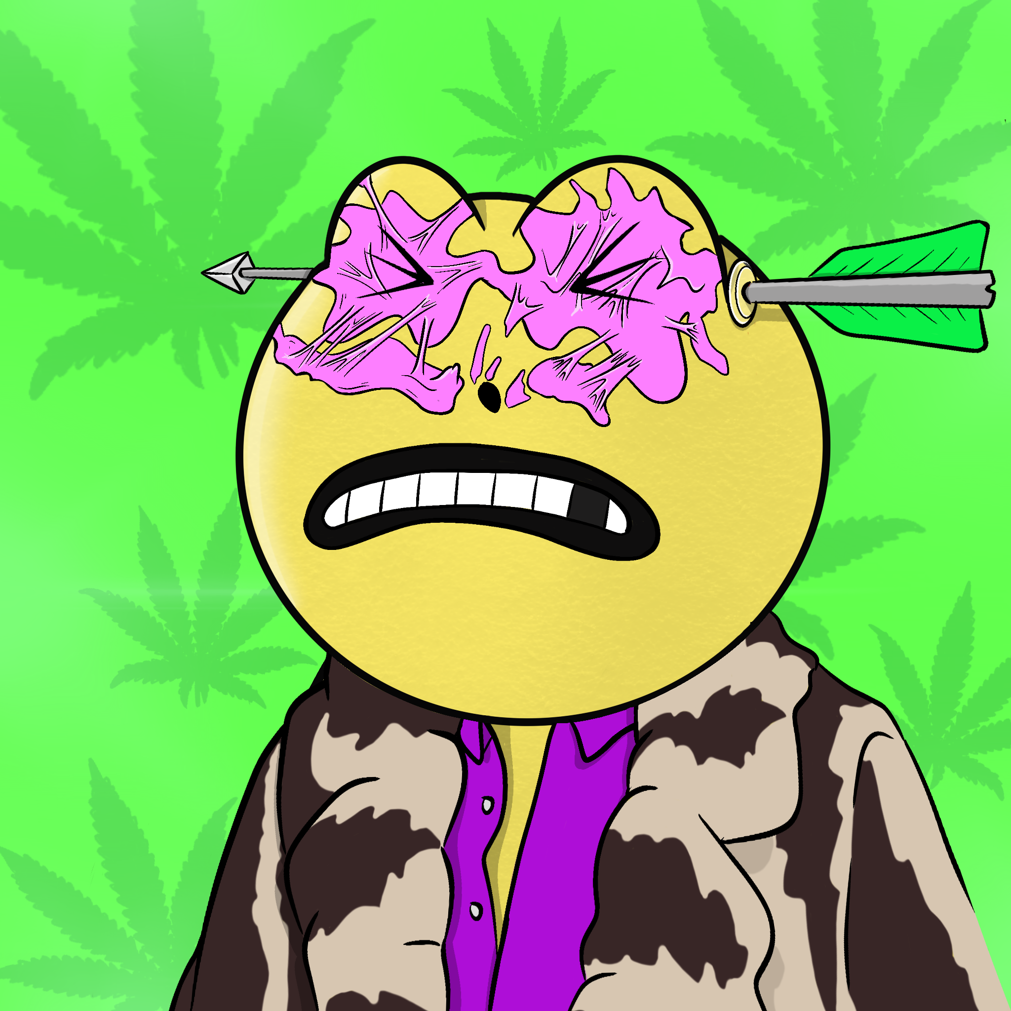 Toad Frens #420