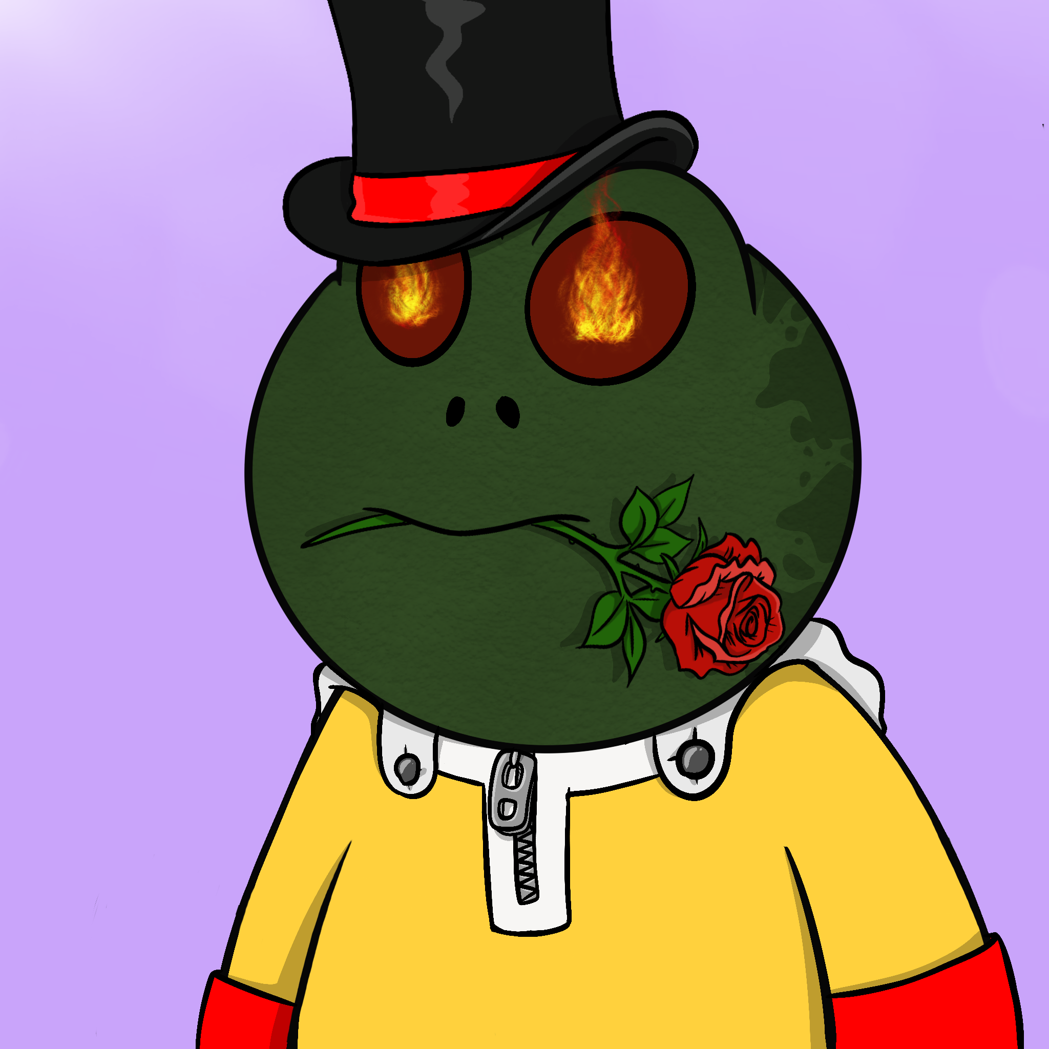 Toad Frens #425