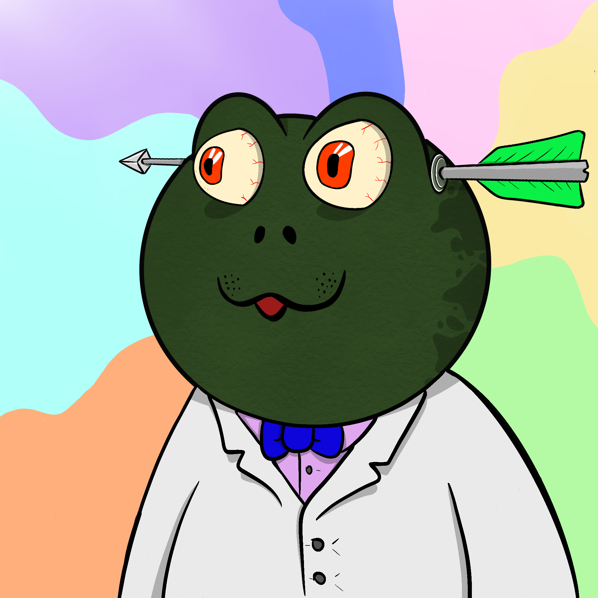 Toad Frens #435