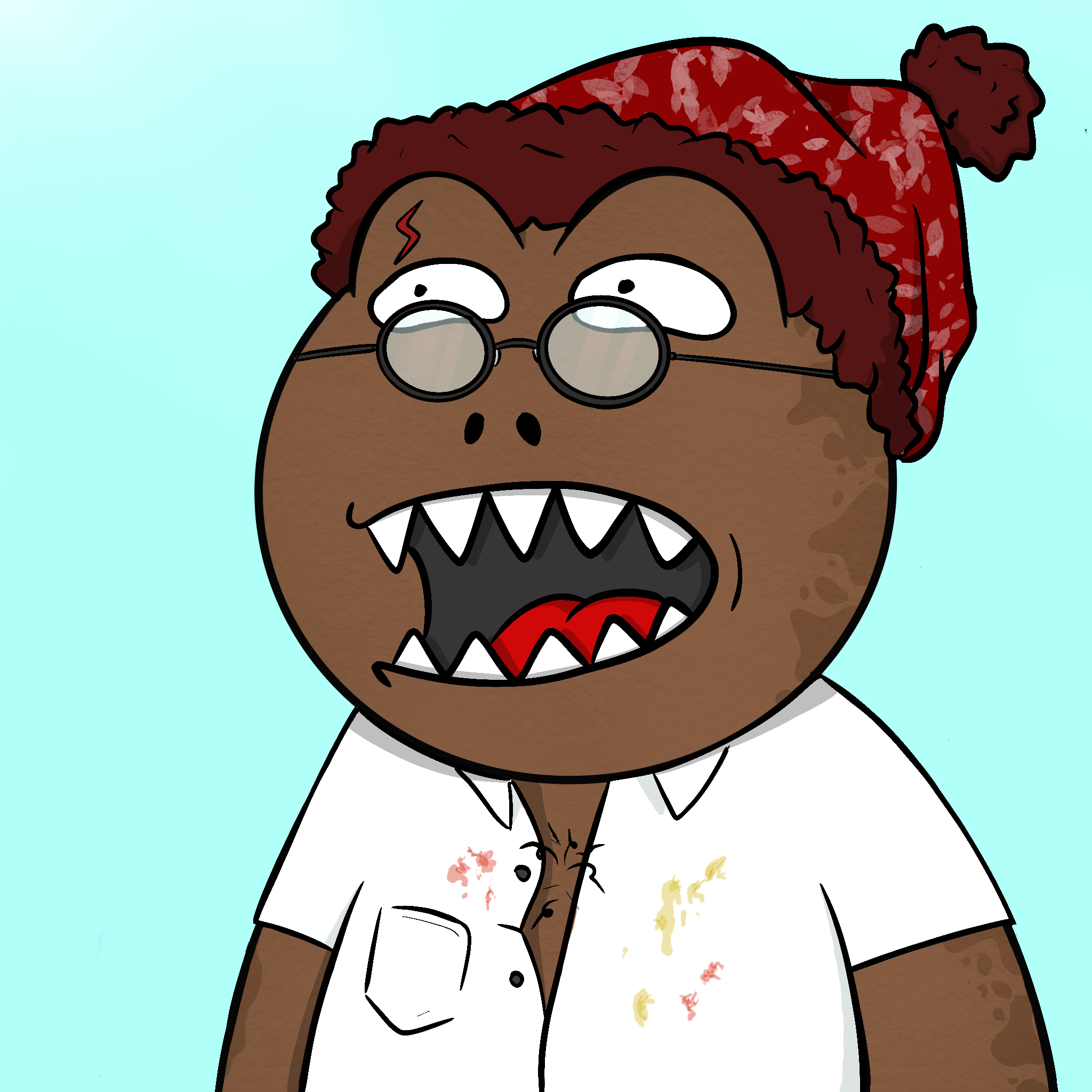 Toad Frens #442
