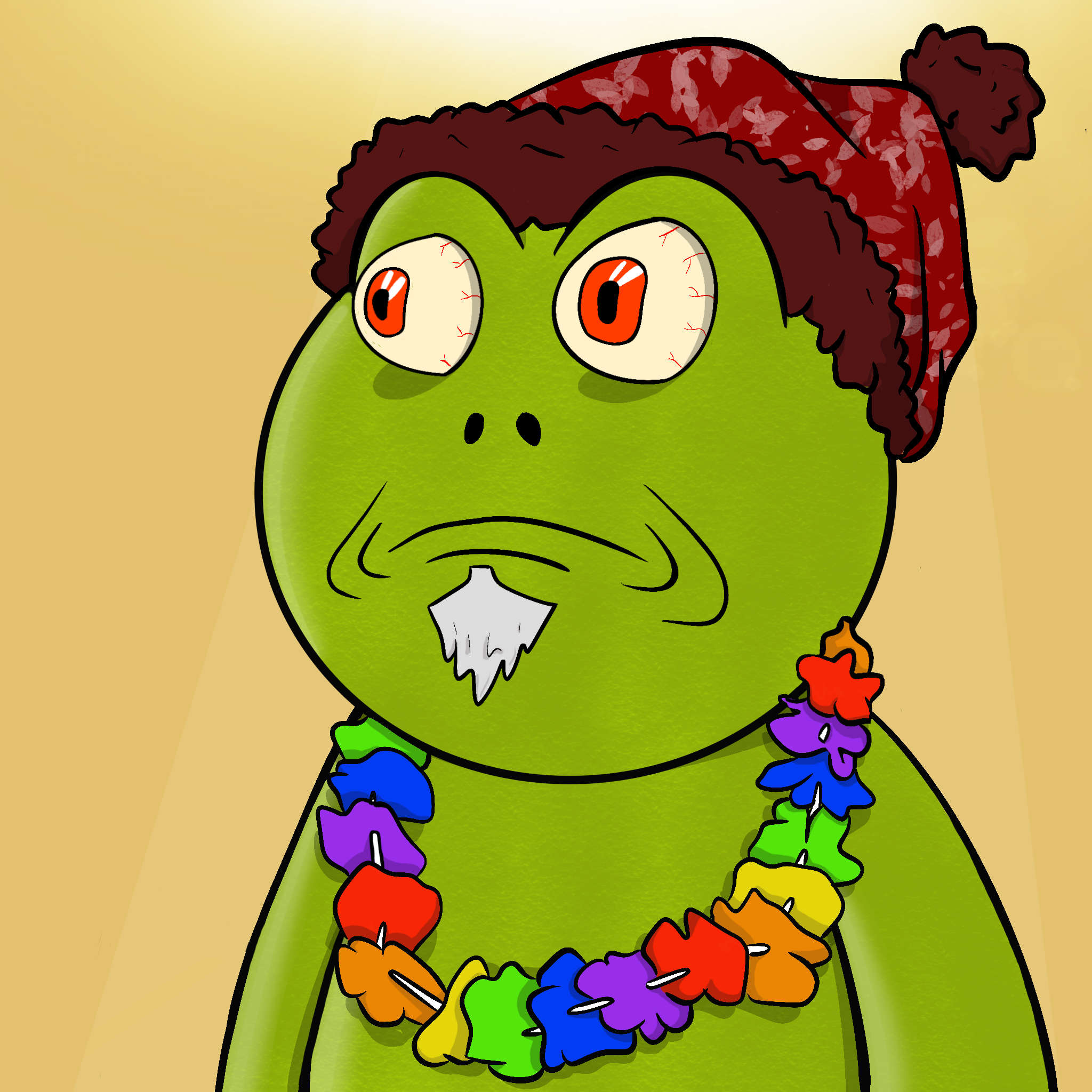 Toad Frens #451