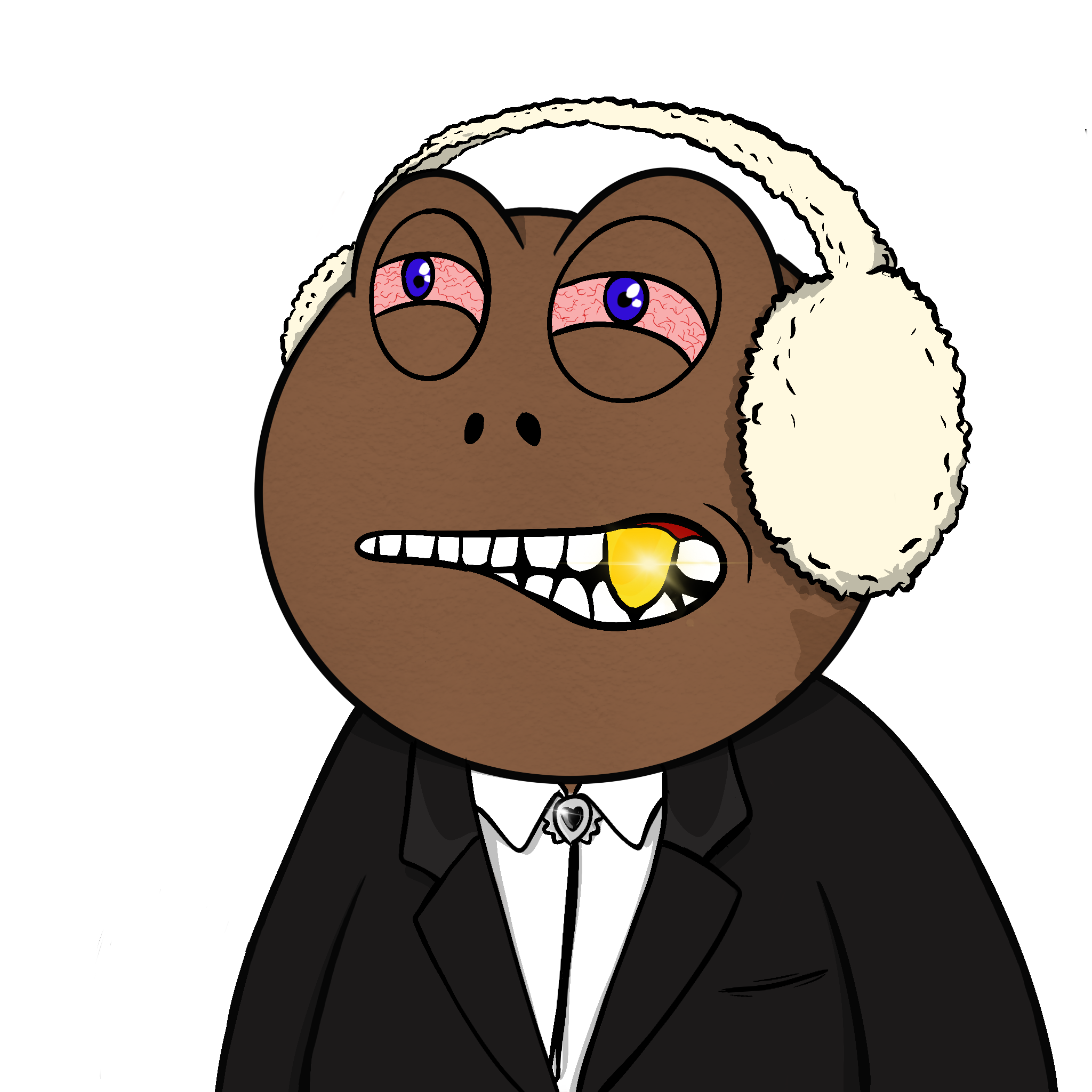 Toad Frens #455