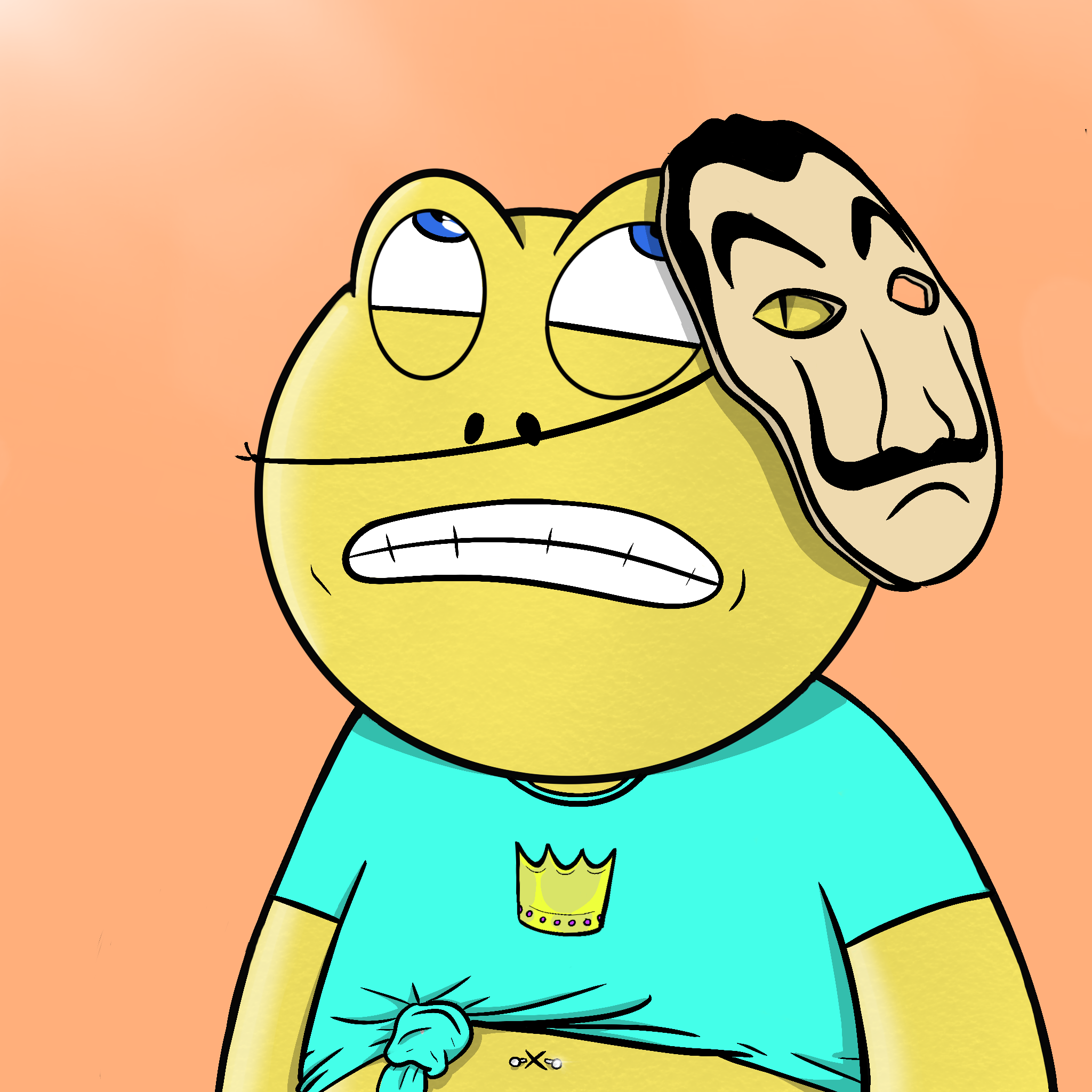 Toad Frens #459