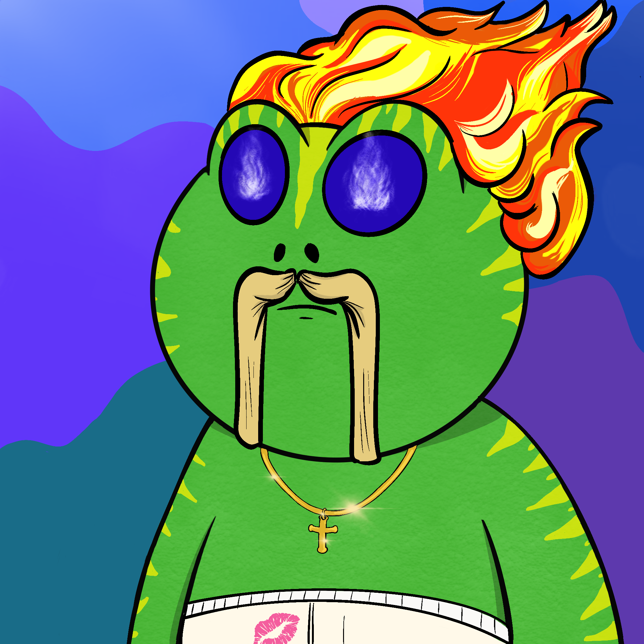 Toad Frens #463
