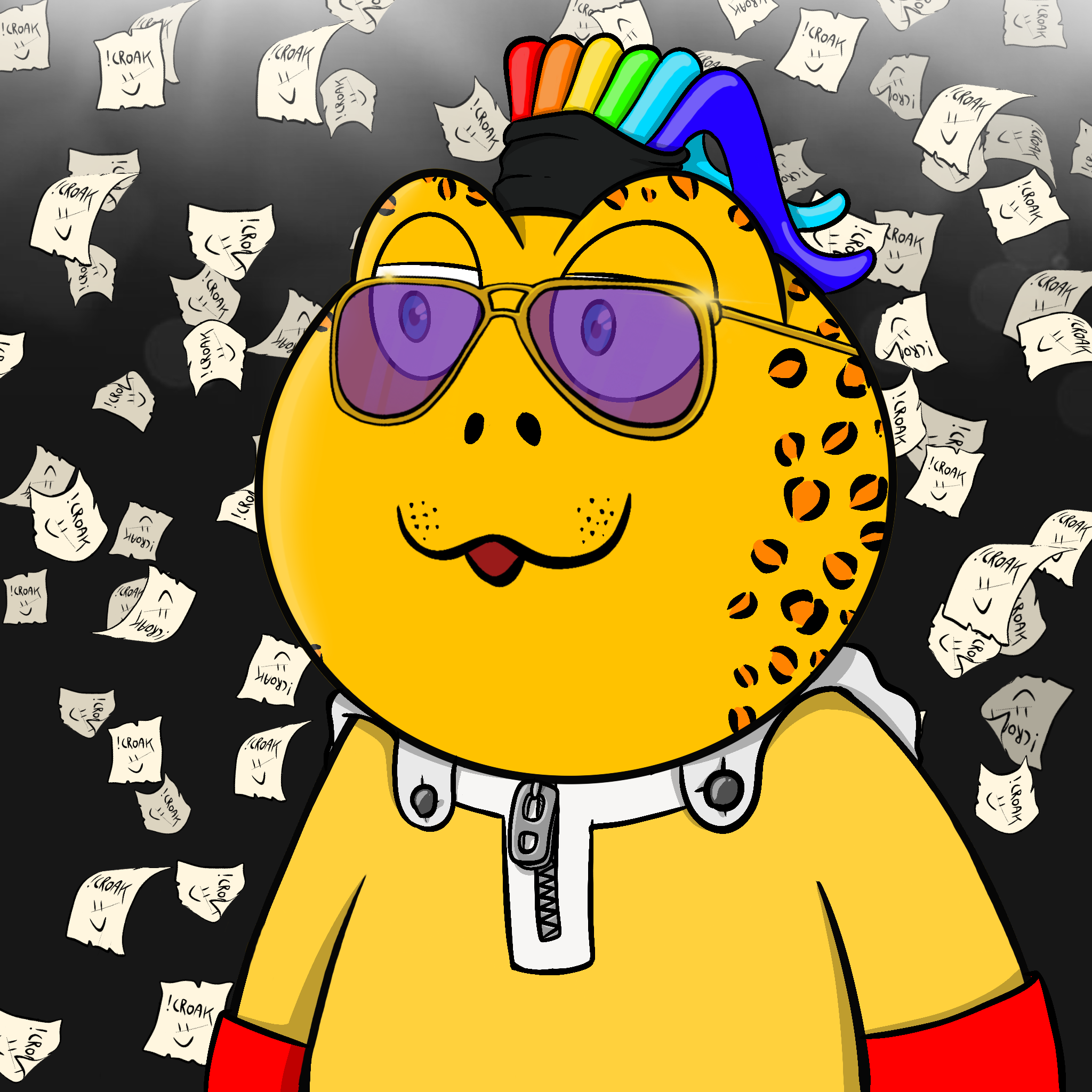 Toad Frens #464