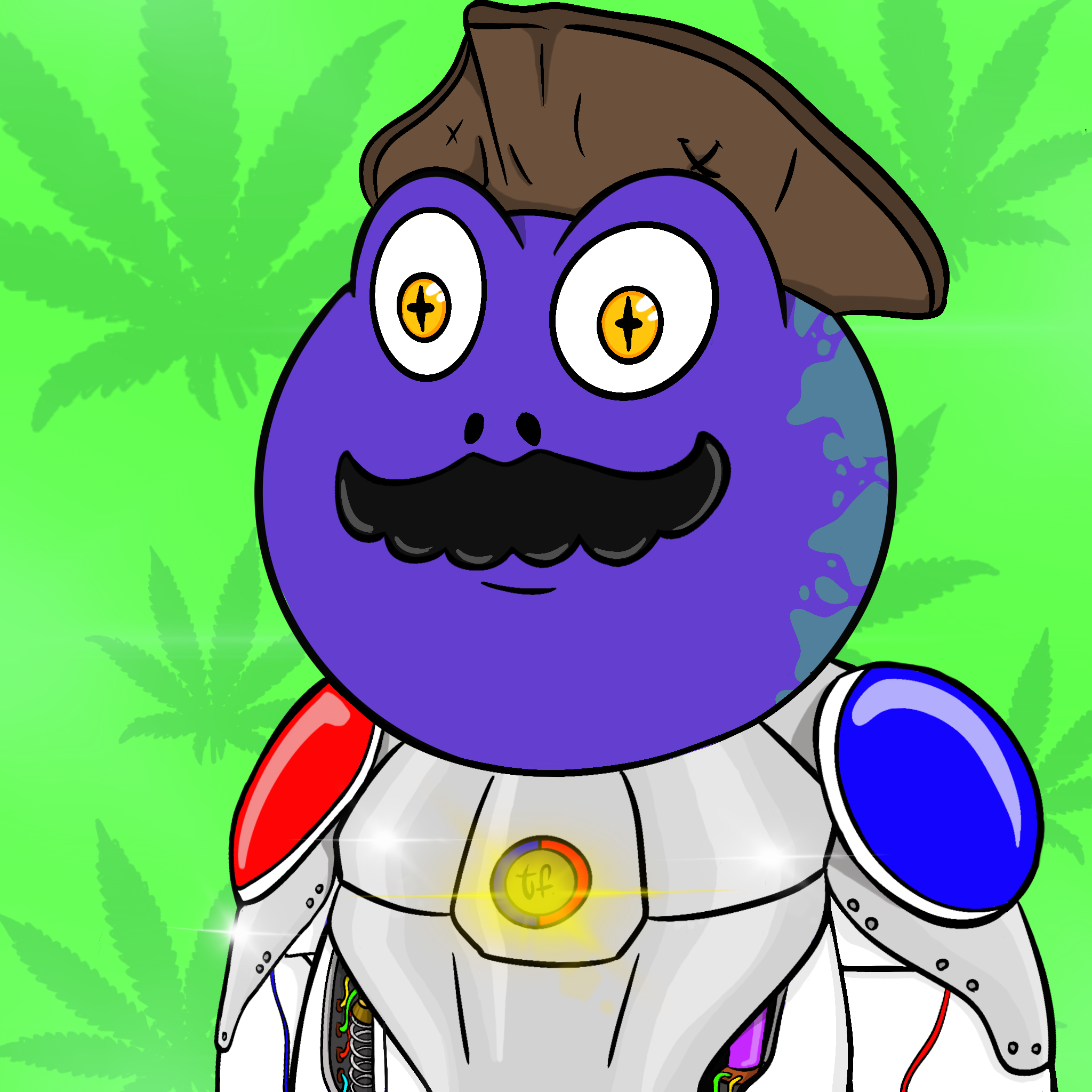 Toad Frens #471