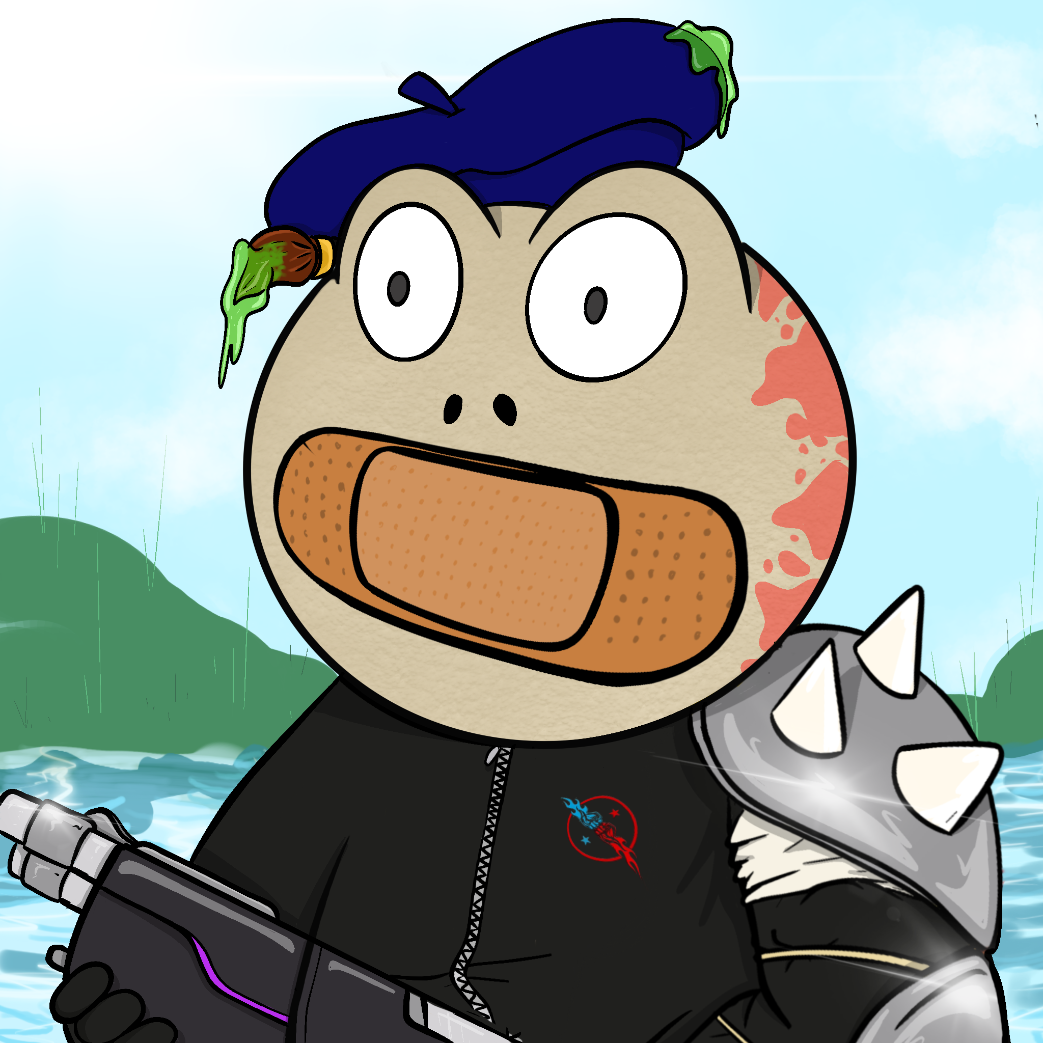Toad Frens #475