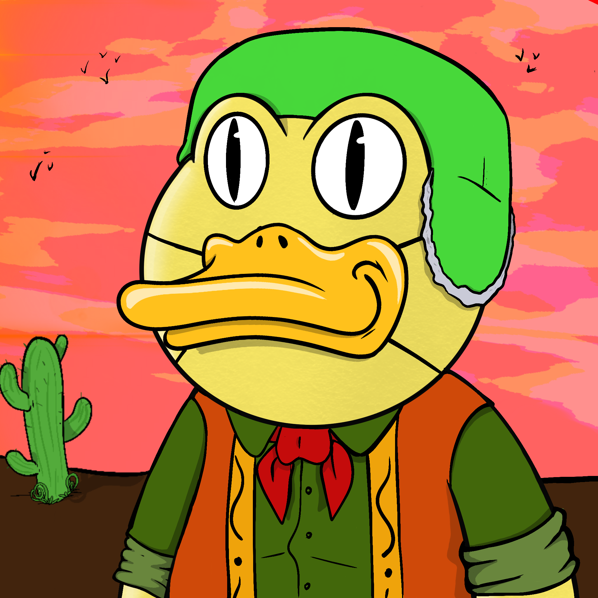 Toad Frens #476