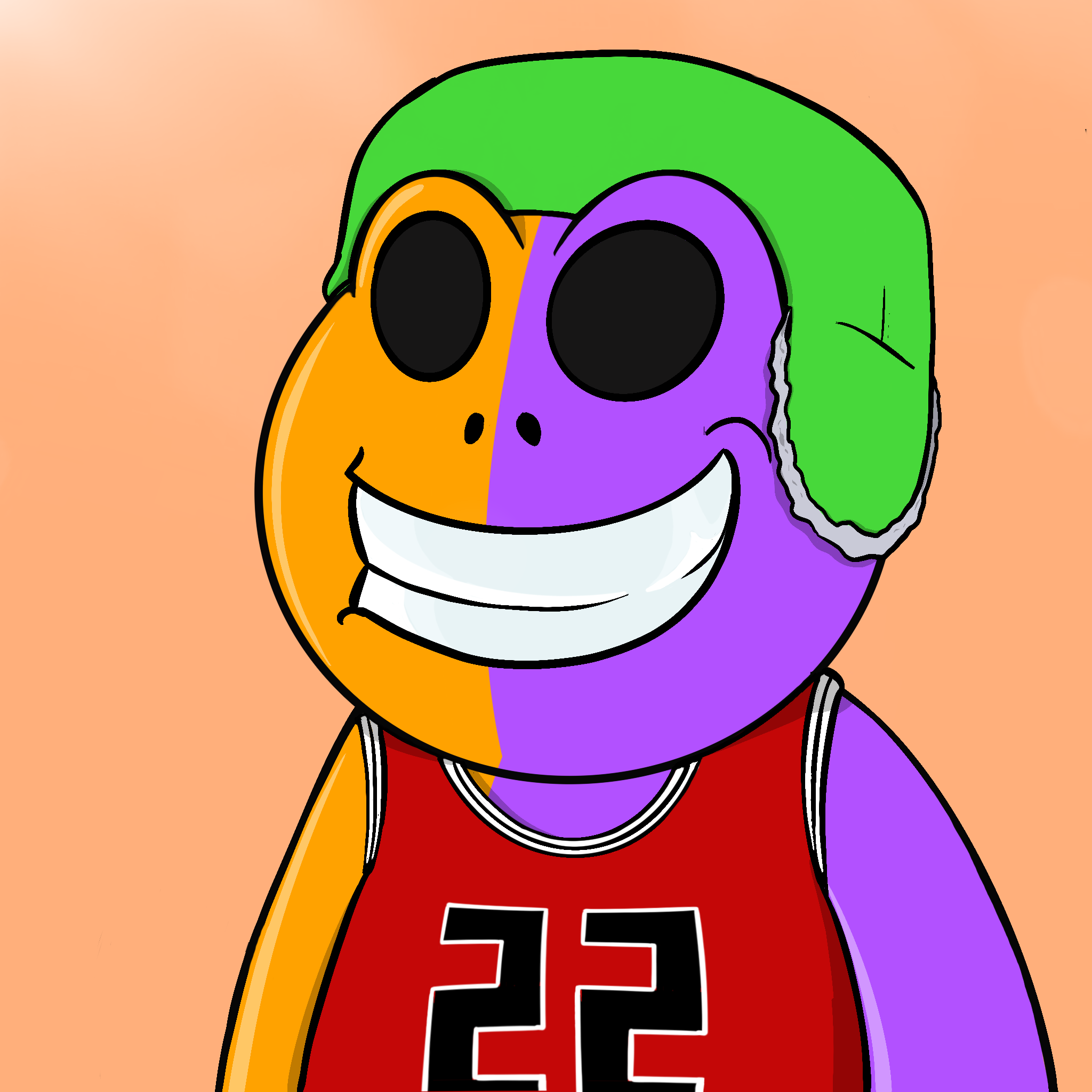 Toad Frens #484