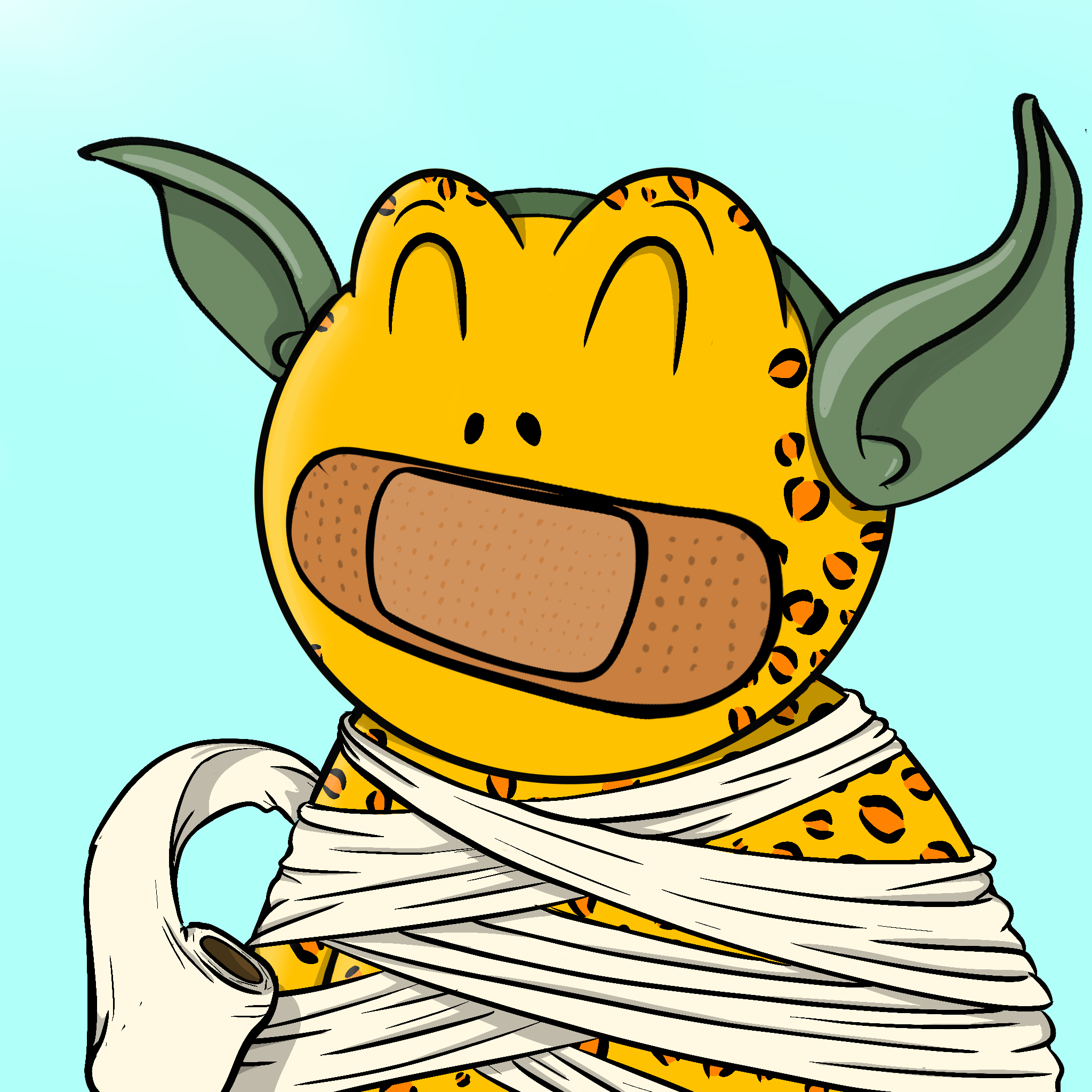 Toad Frens #487