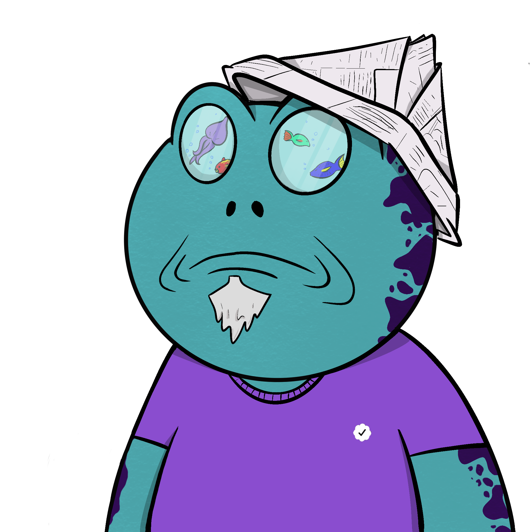 Toad Frens #490