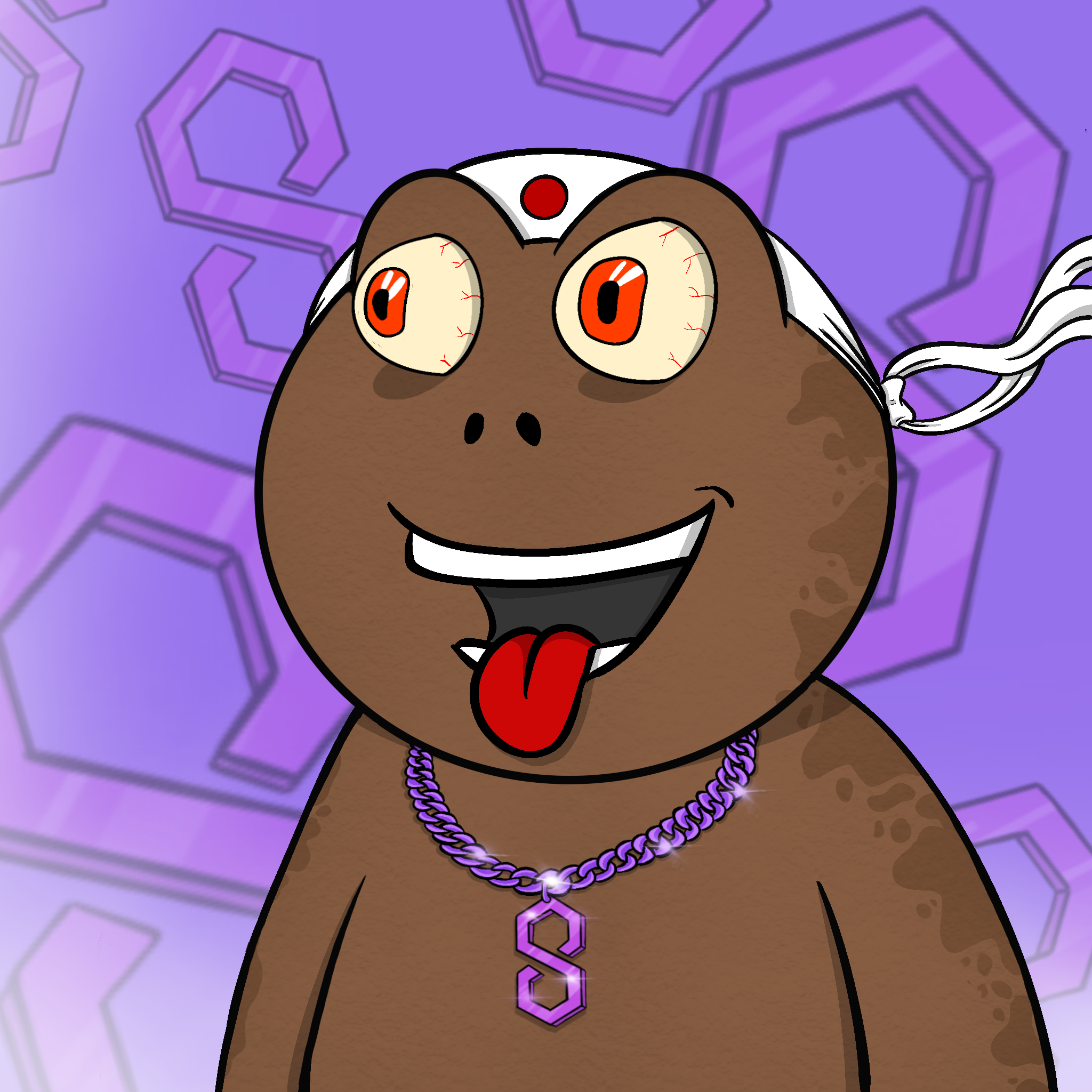 Toad Frens #491