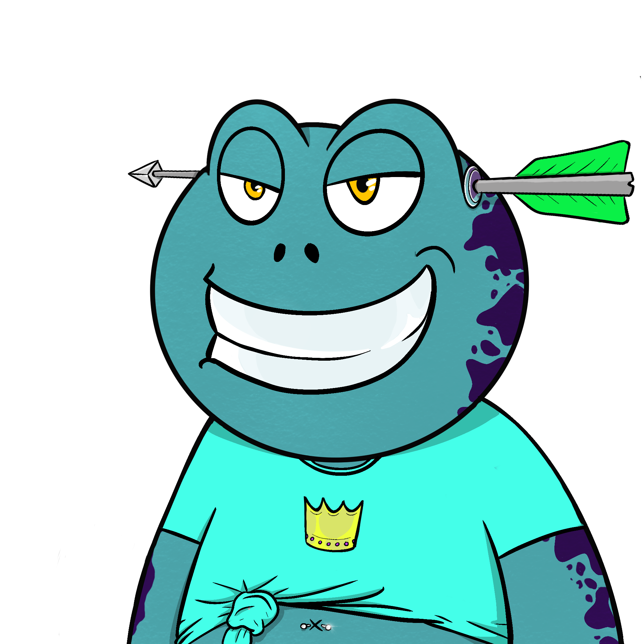 Toad Frens #497