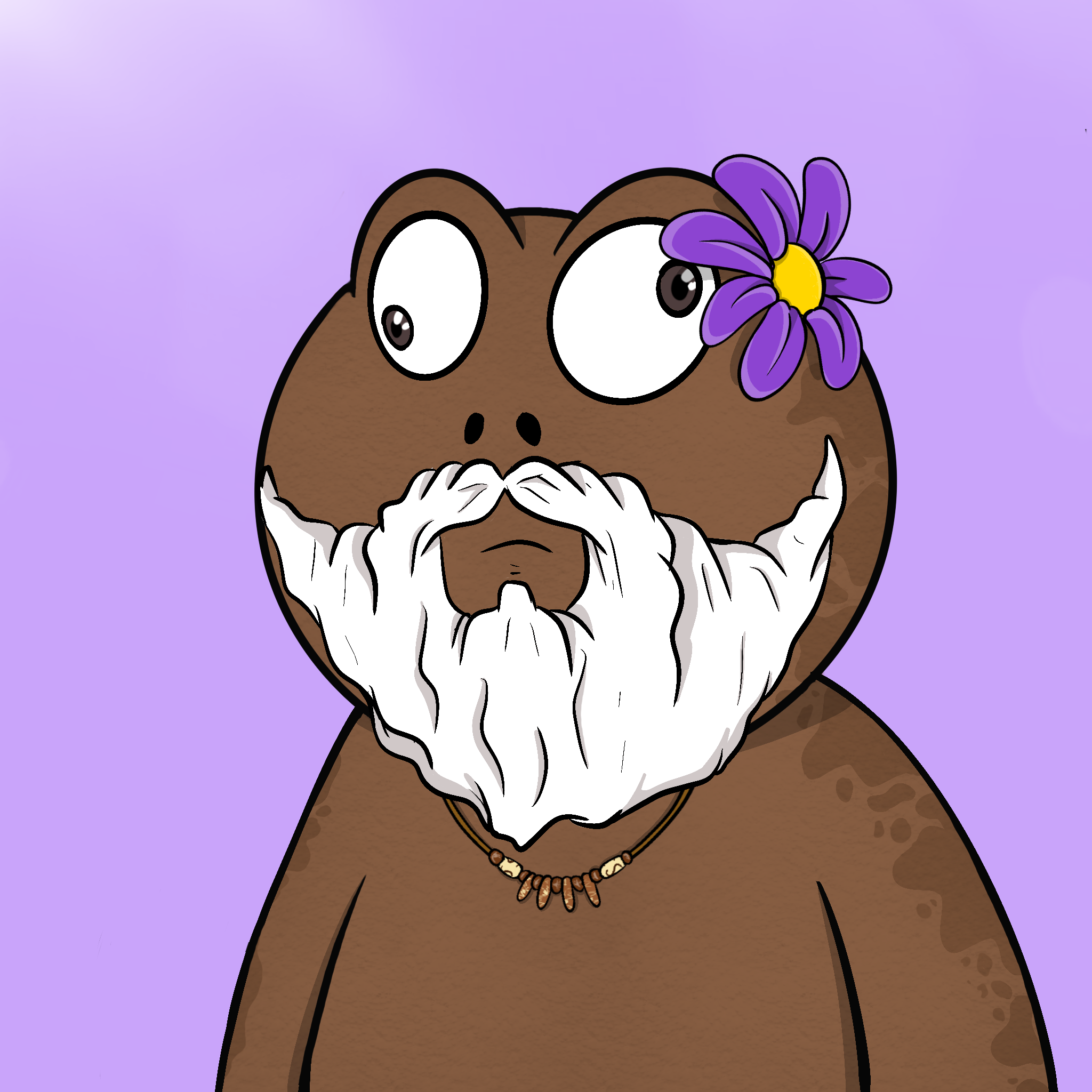 Toad Frens #499