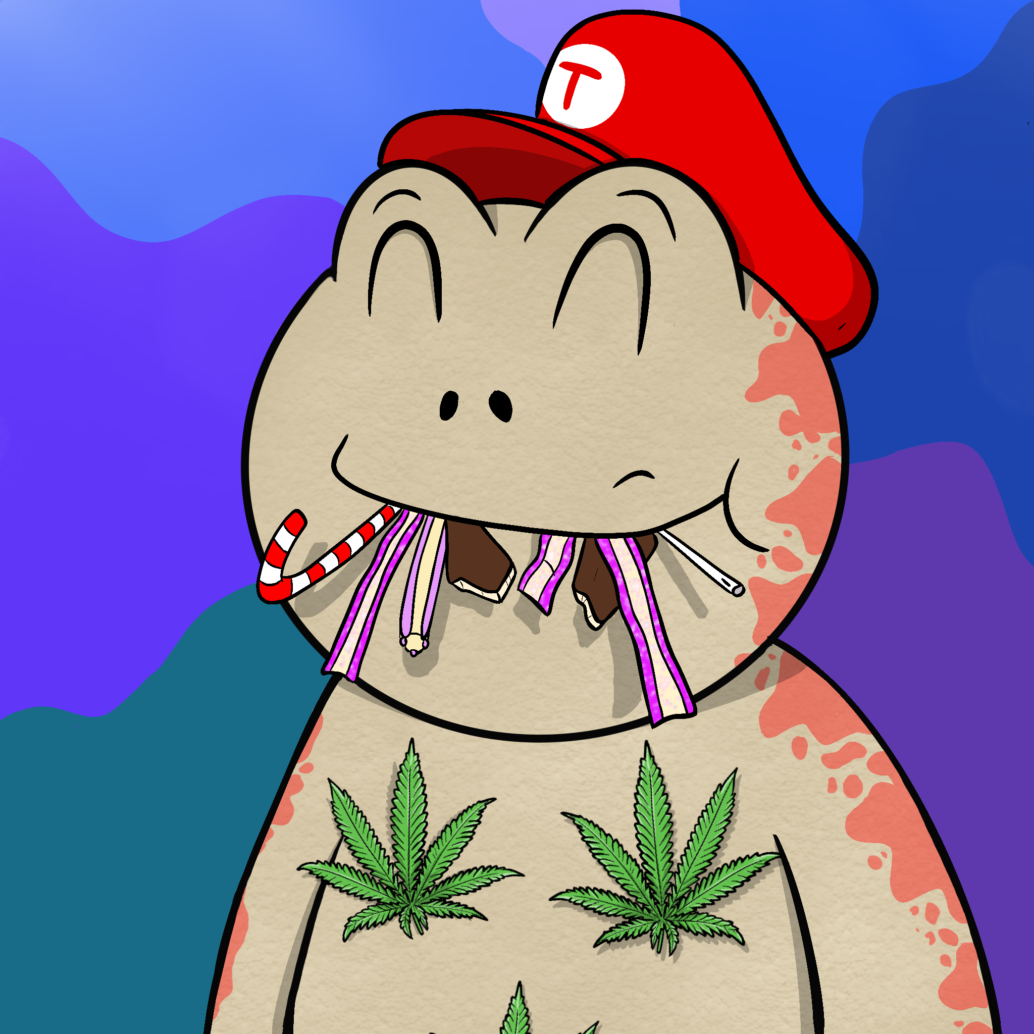 Toad Frens #501