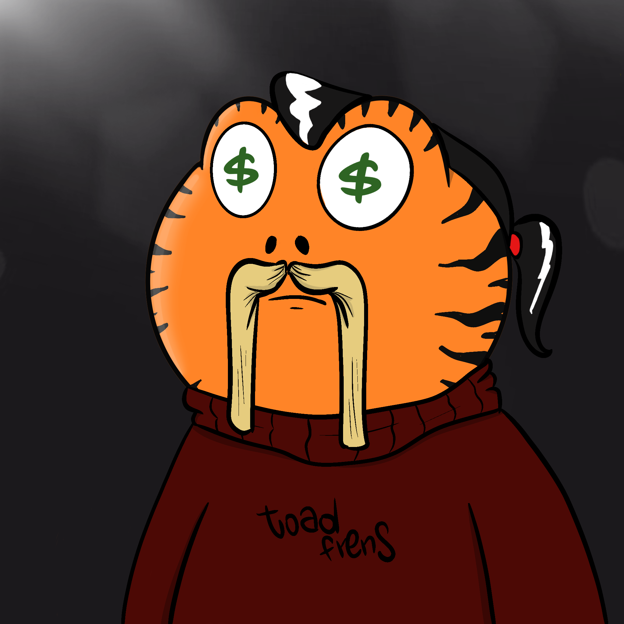 Toad Frens #516