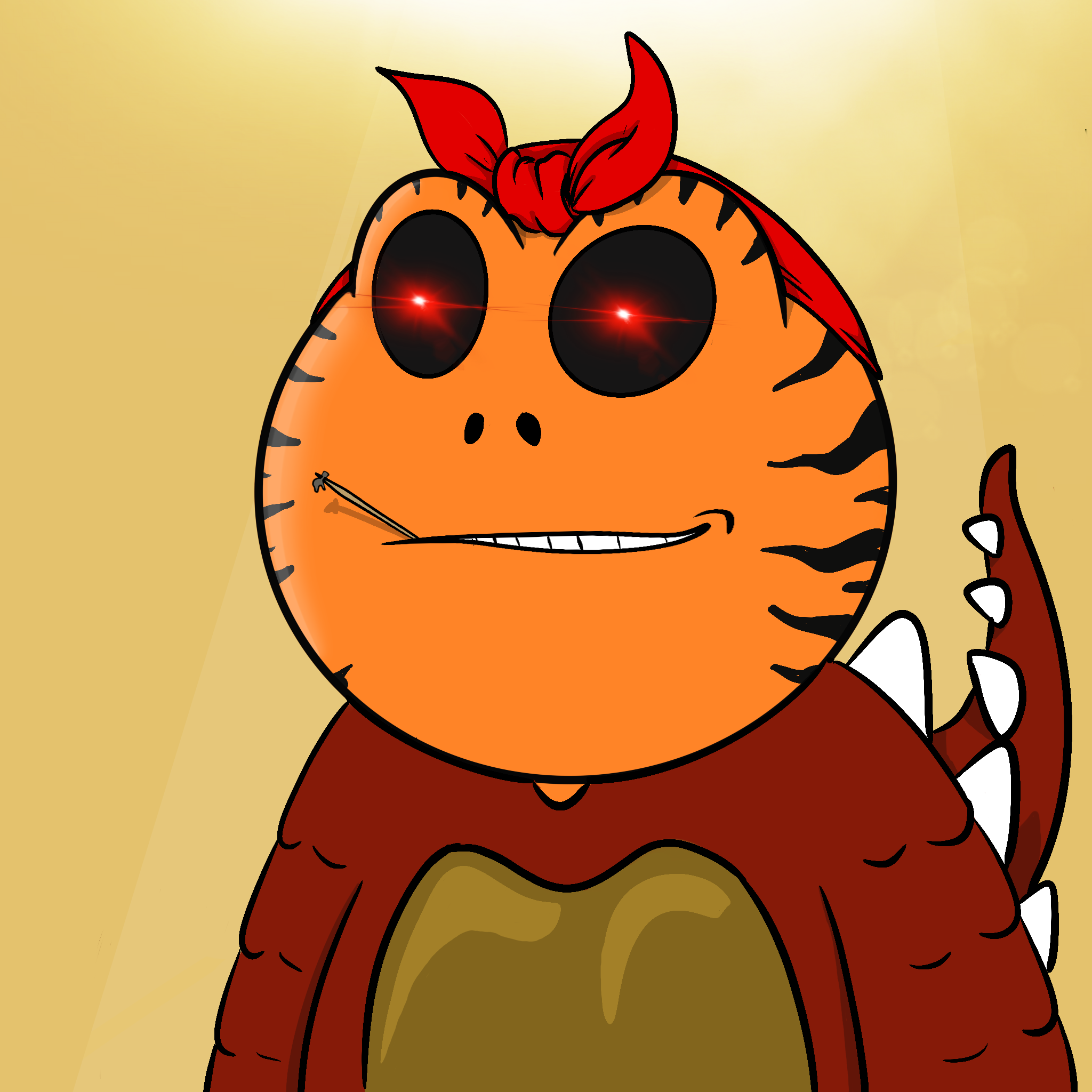 Toad Frens #519