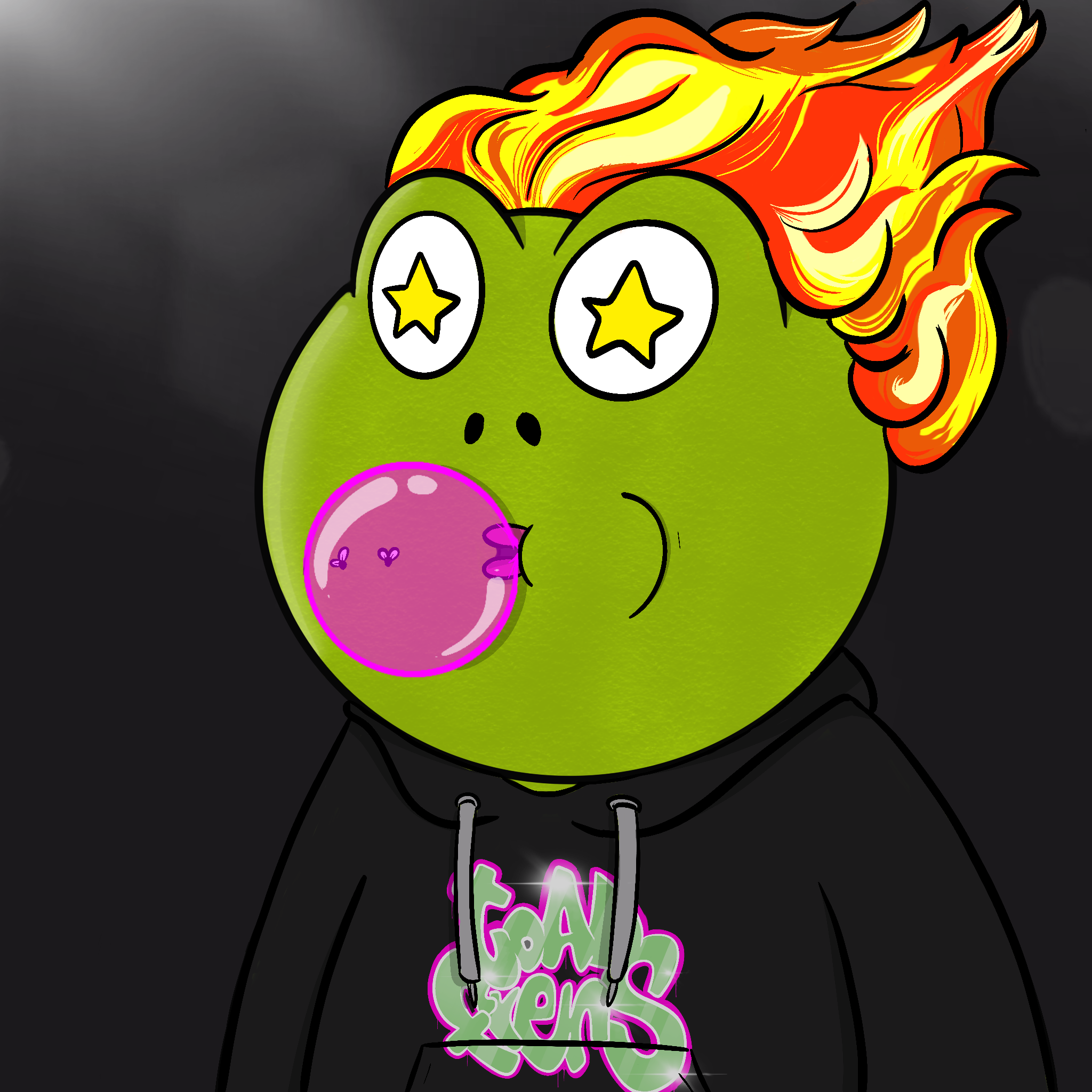 Toad Frens #52