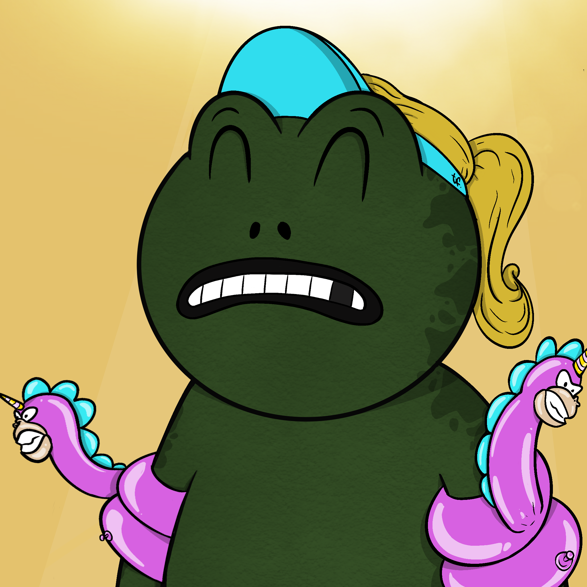 Toad Frens #523