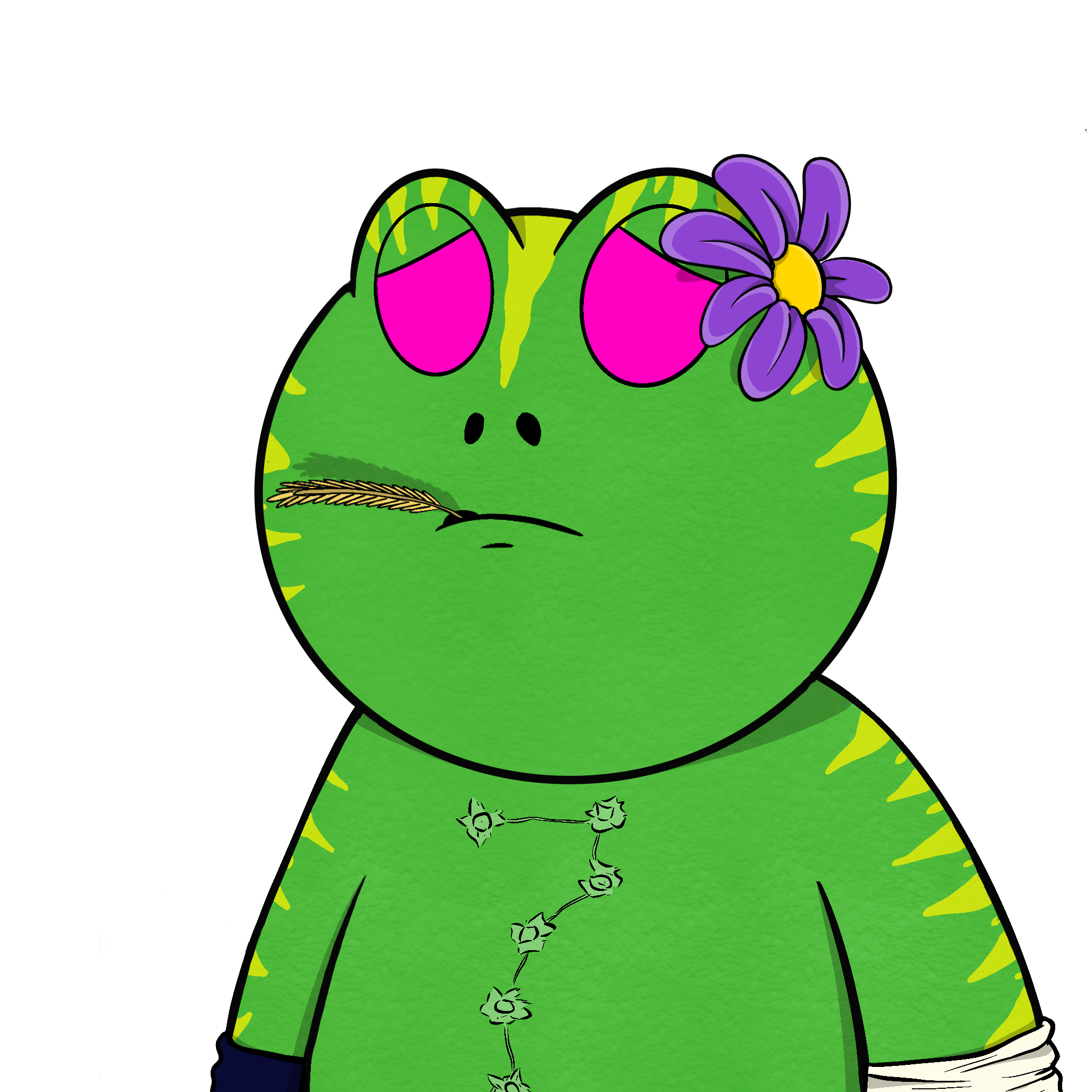 Toad Frens #53
