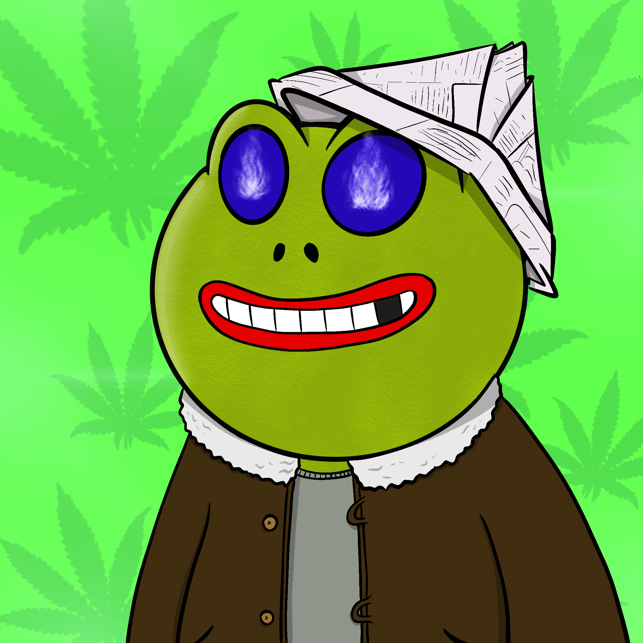 Toad Frens #538