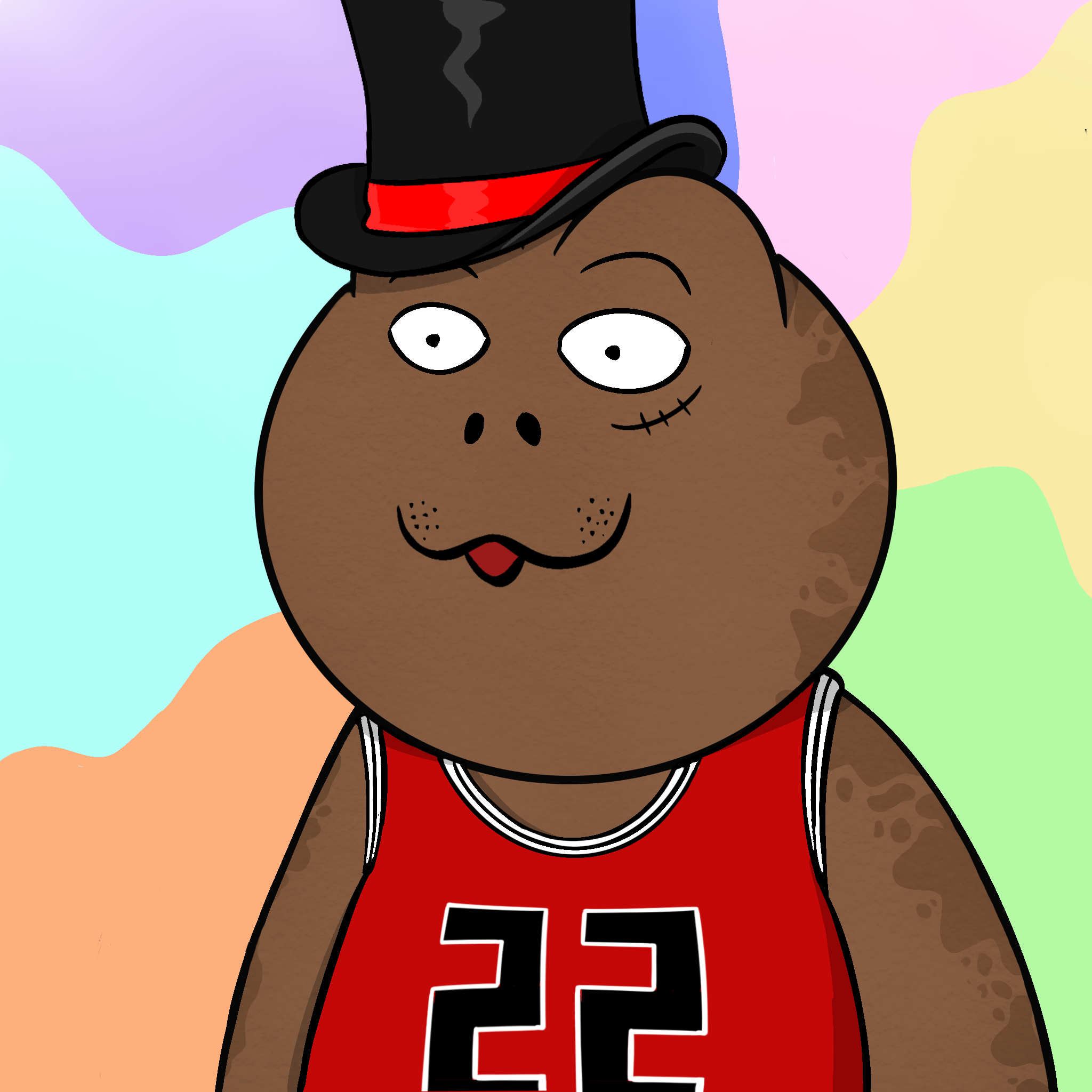 Toad Frens #543