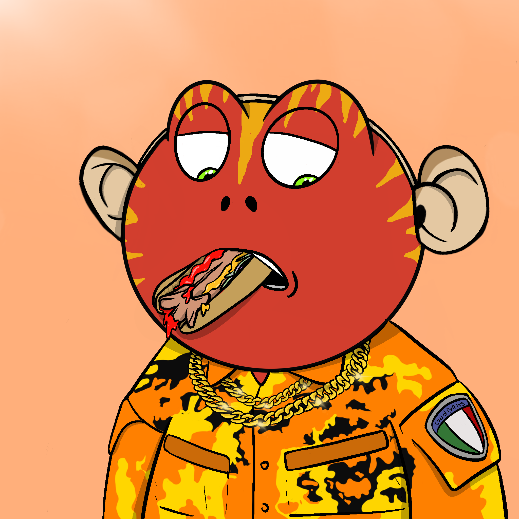 Toad Frens #546