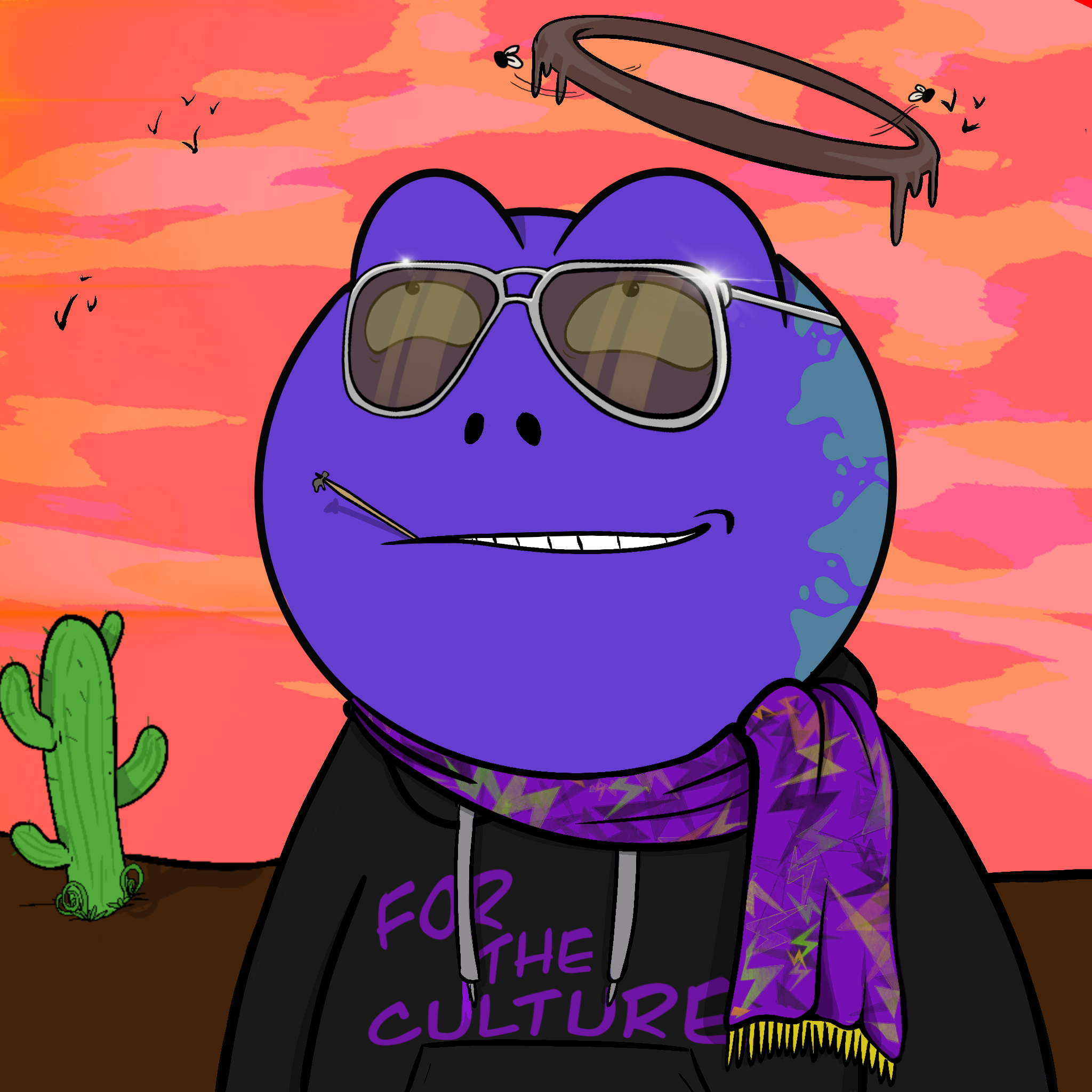 Toad Frens #548