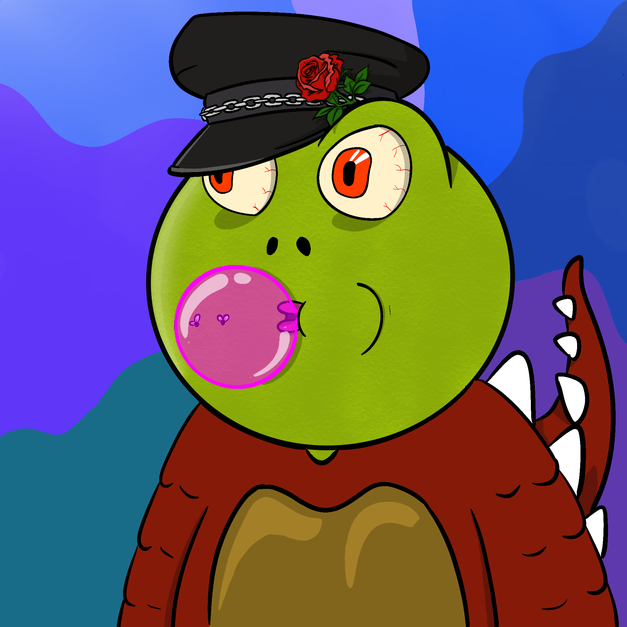 Toad Frens #553