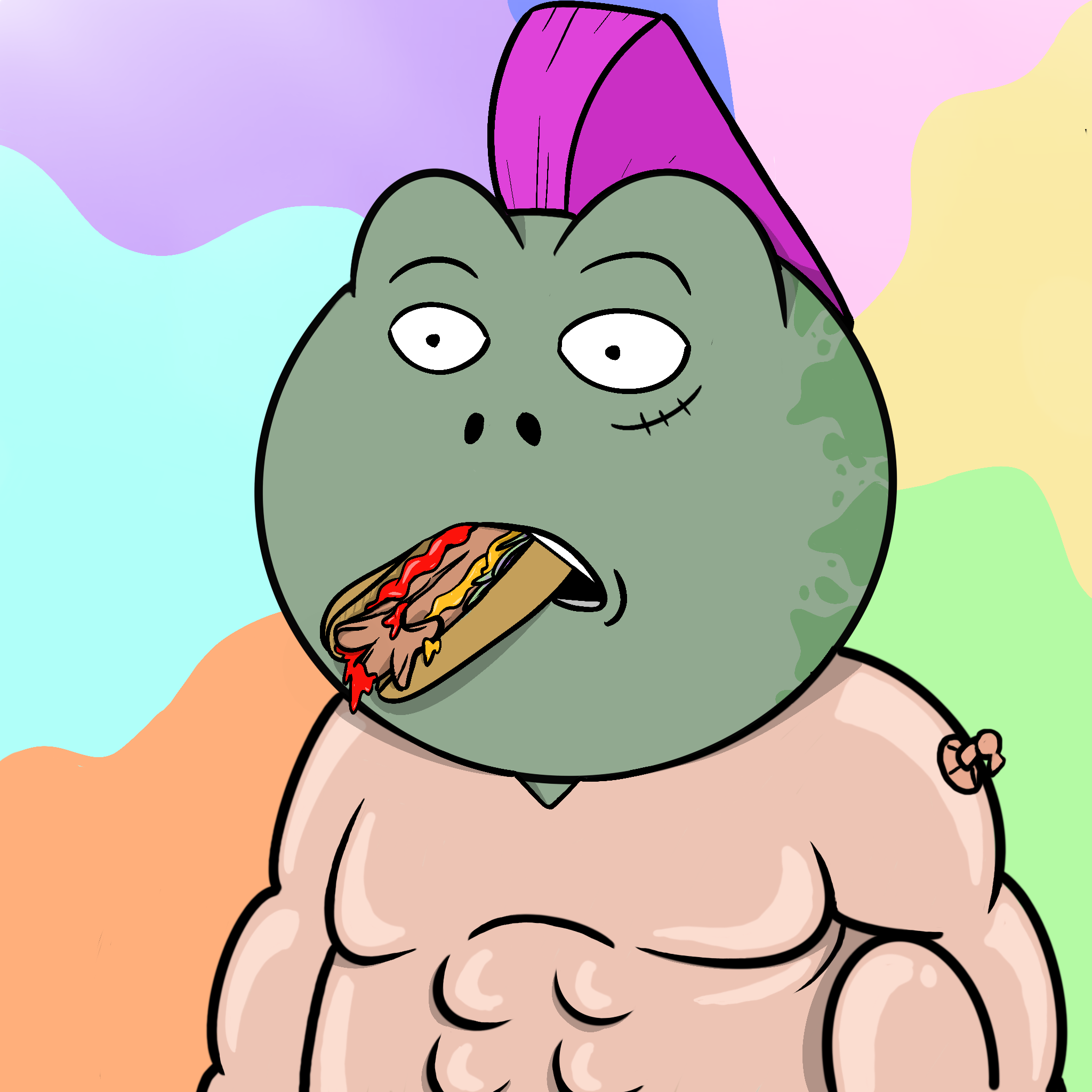 Toad Frens #565