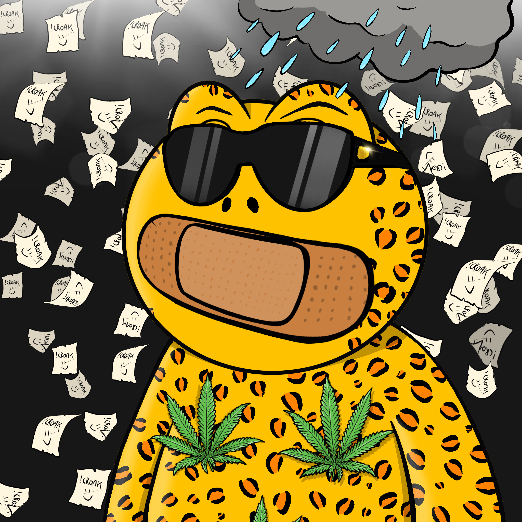 Toad Frens #570