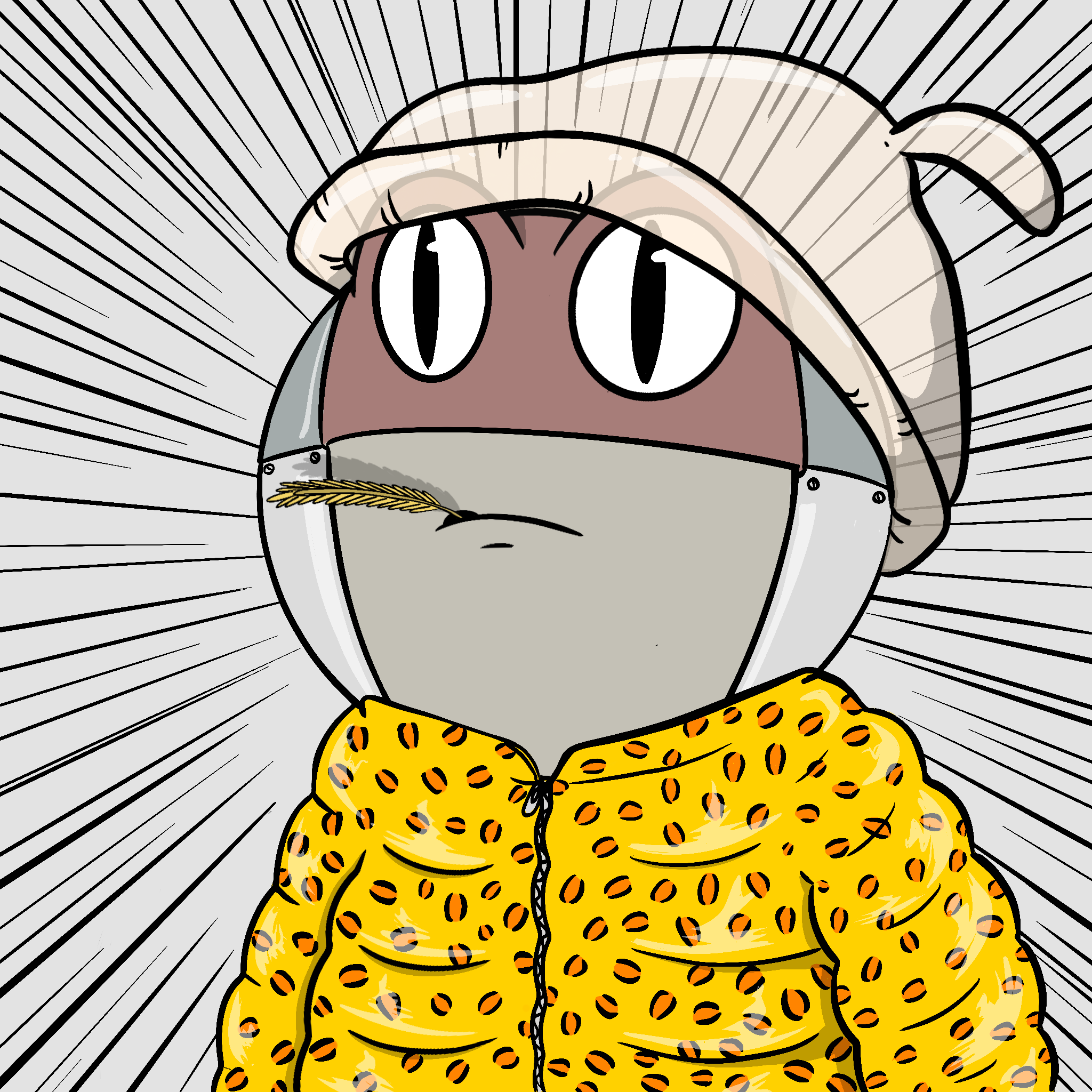 Toad Frens #582