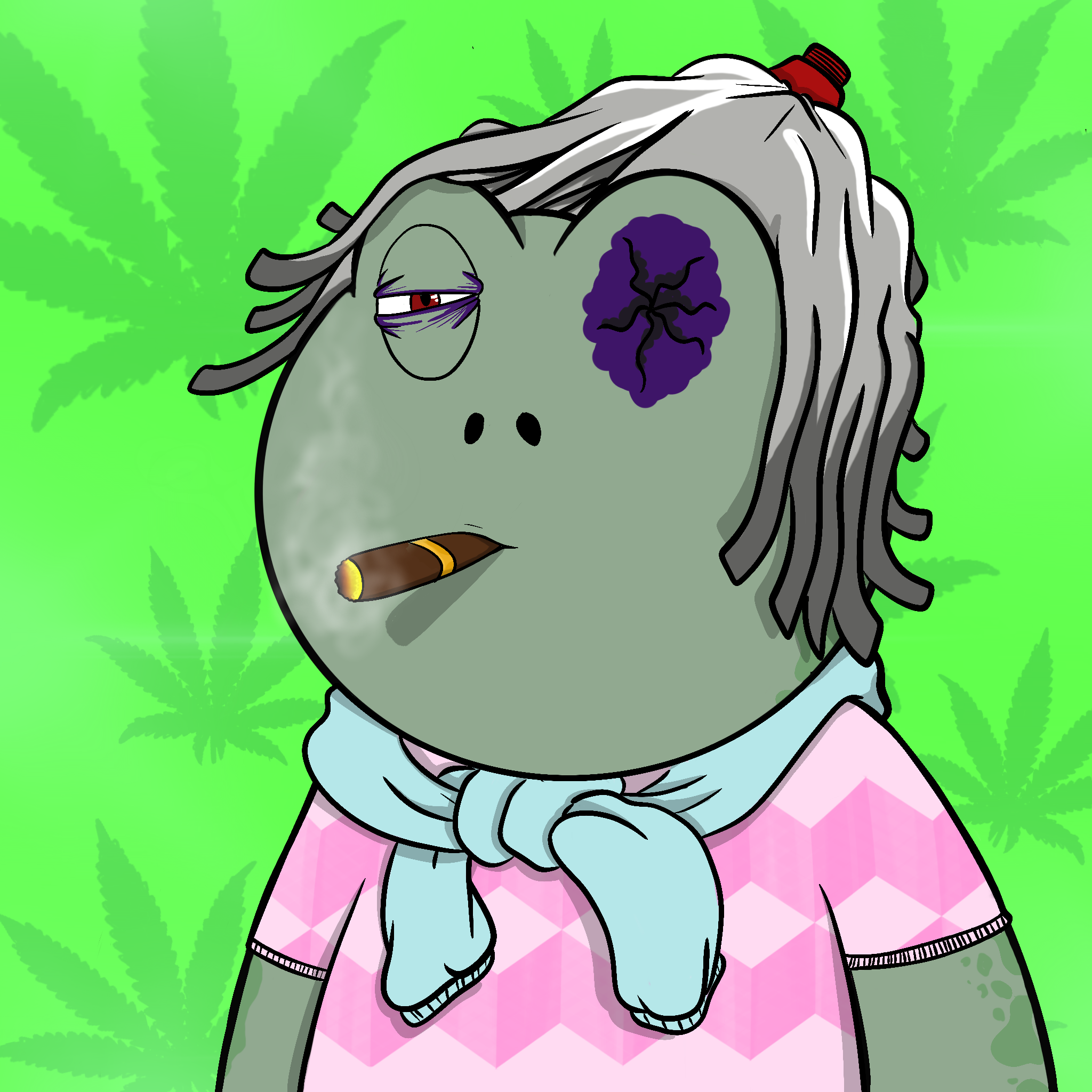 Toad Frens #586