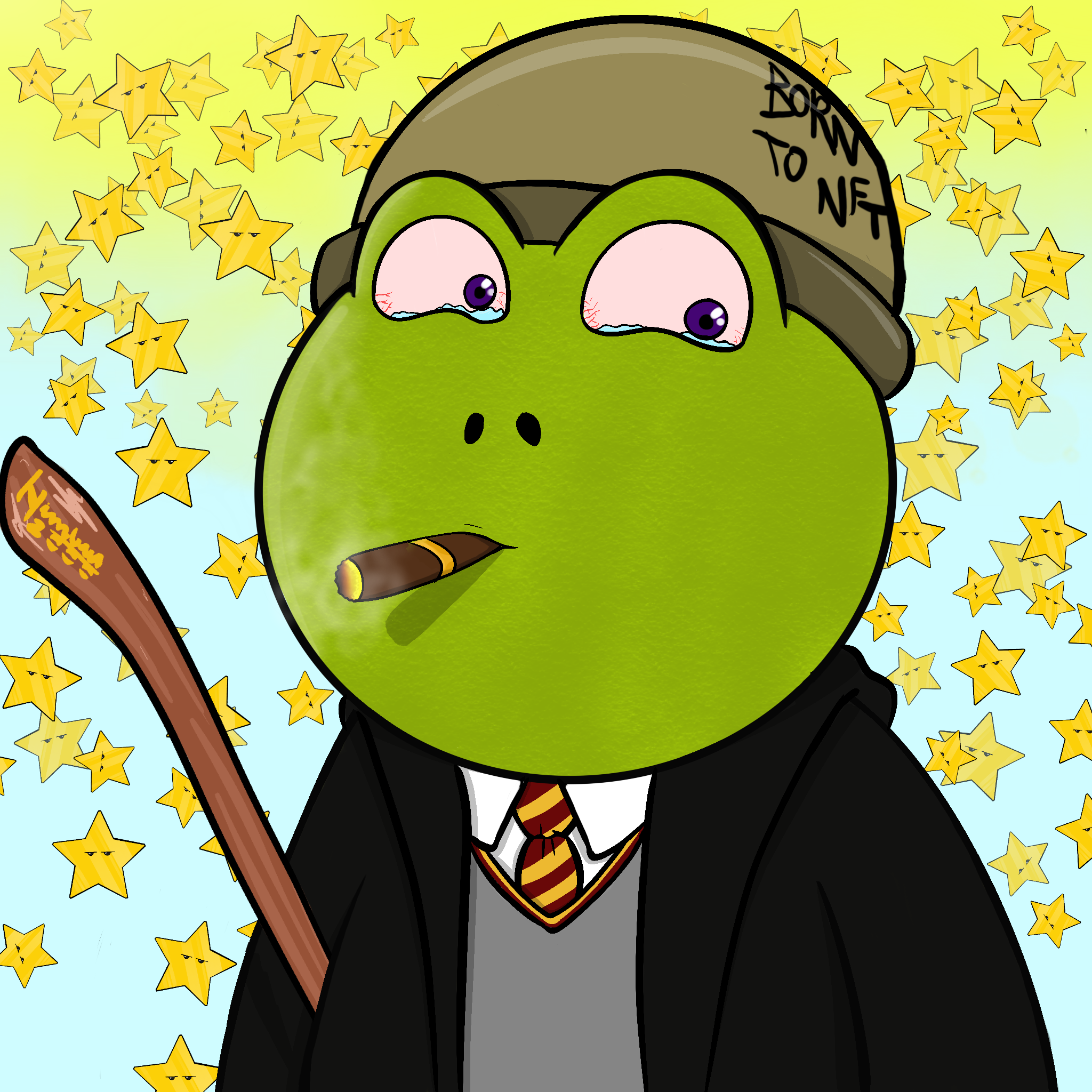 Toad Frens #619
