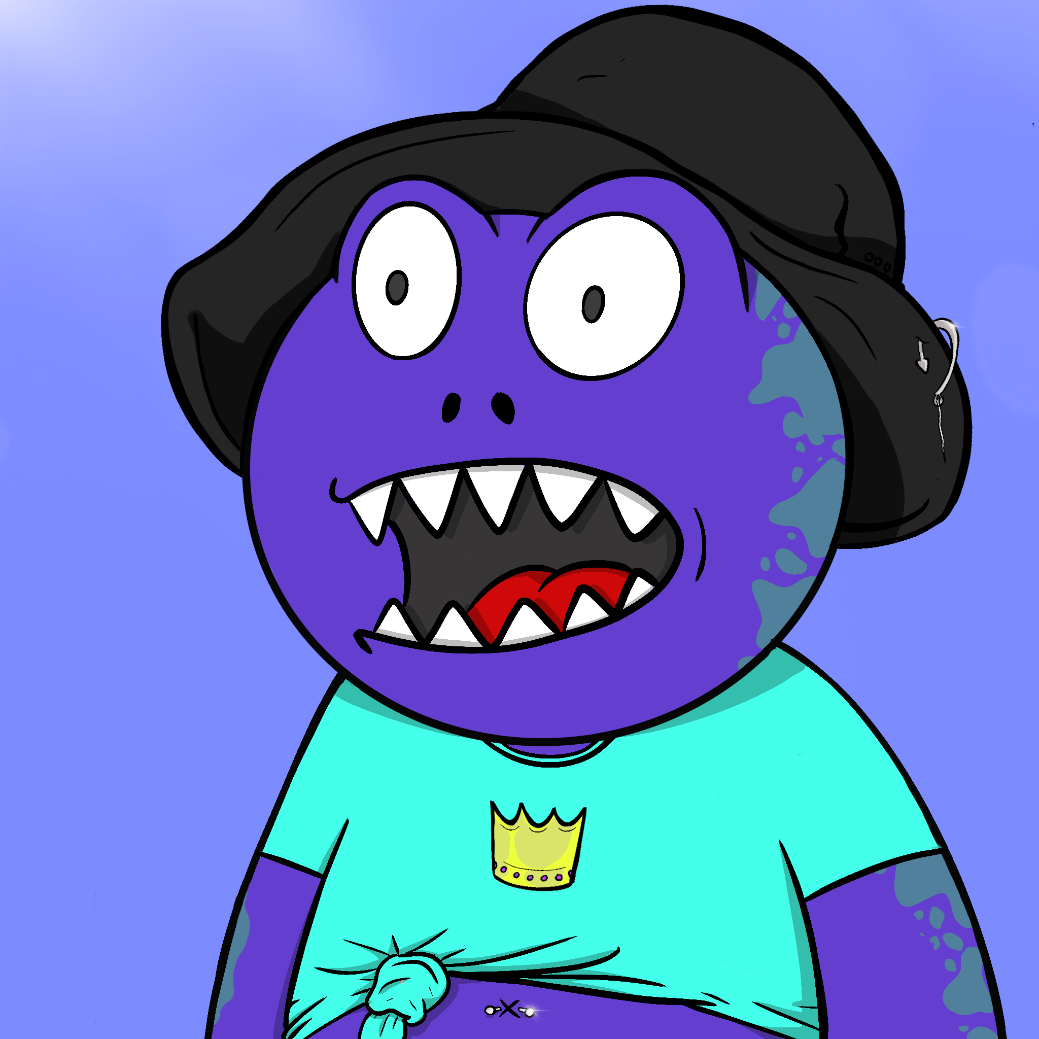 Toad Frens #629