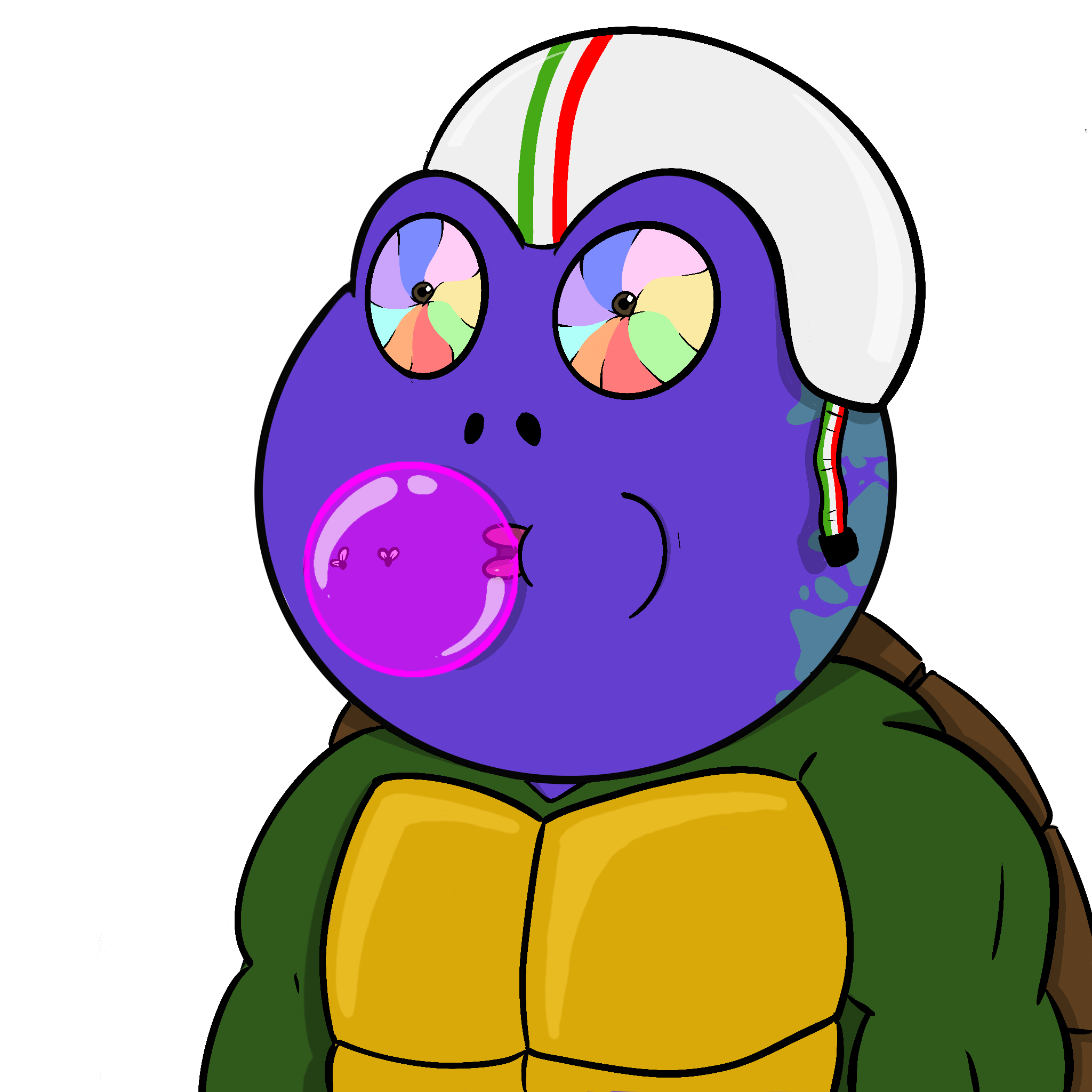 Toad Frens #632