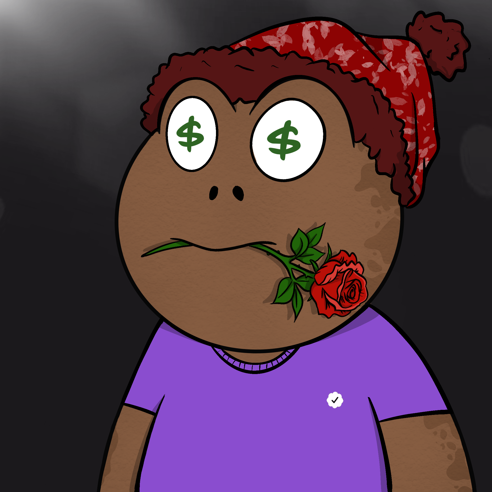 Toad Frens #633
