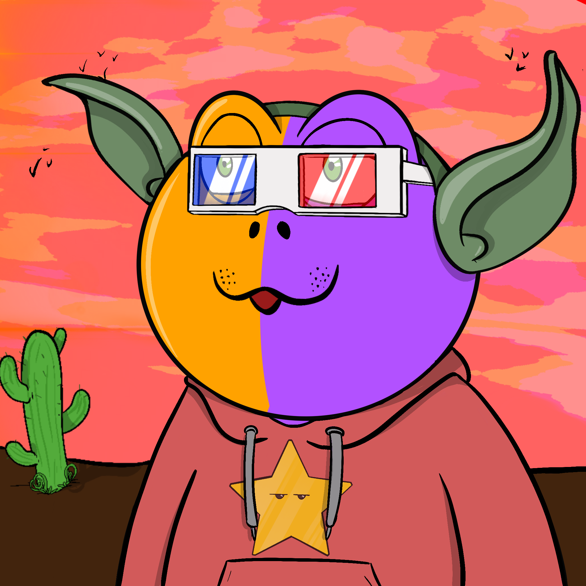 Toad Frens #634