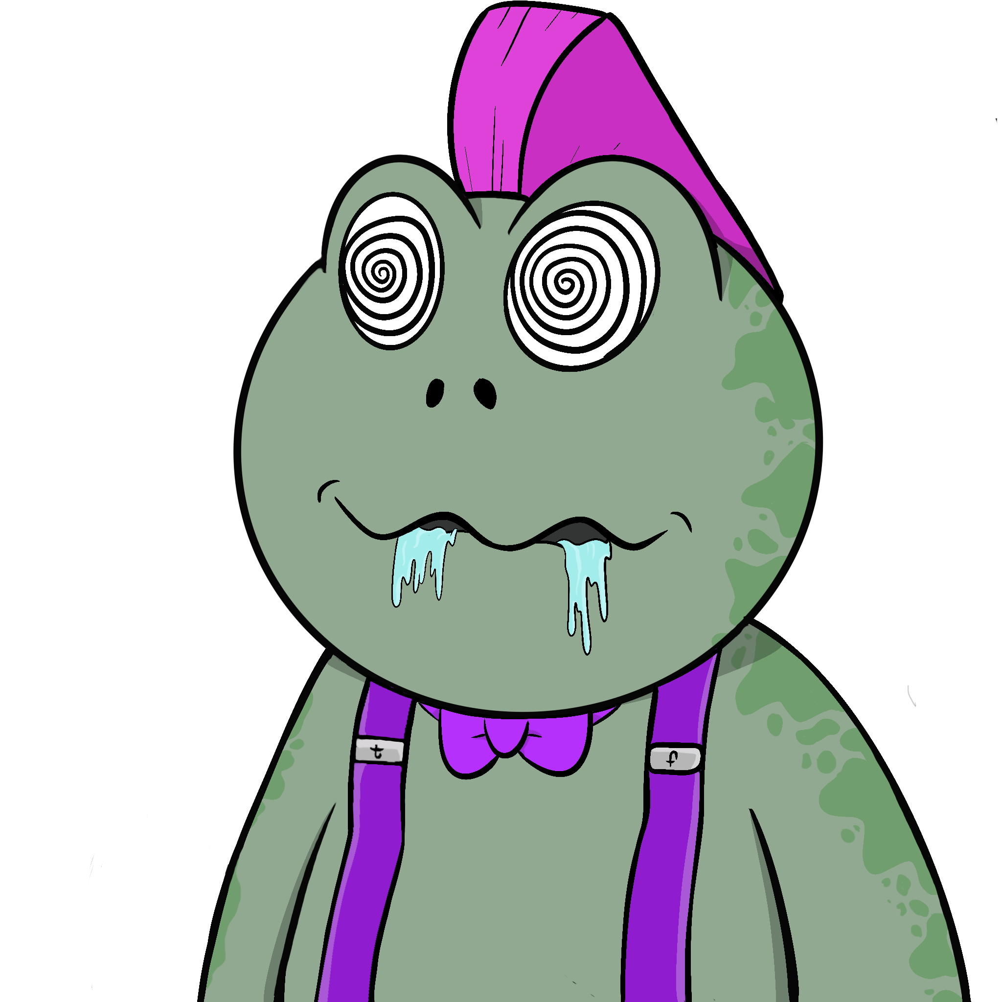 Toad Frens #637