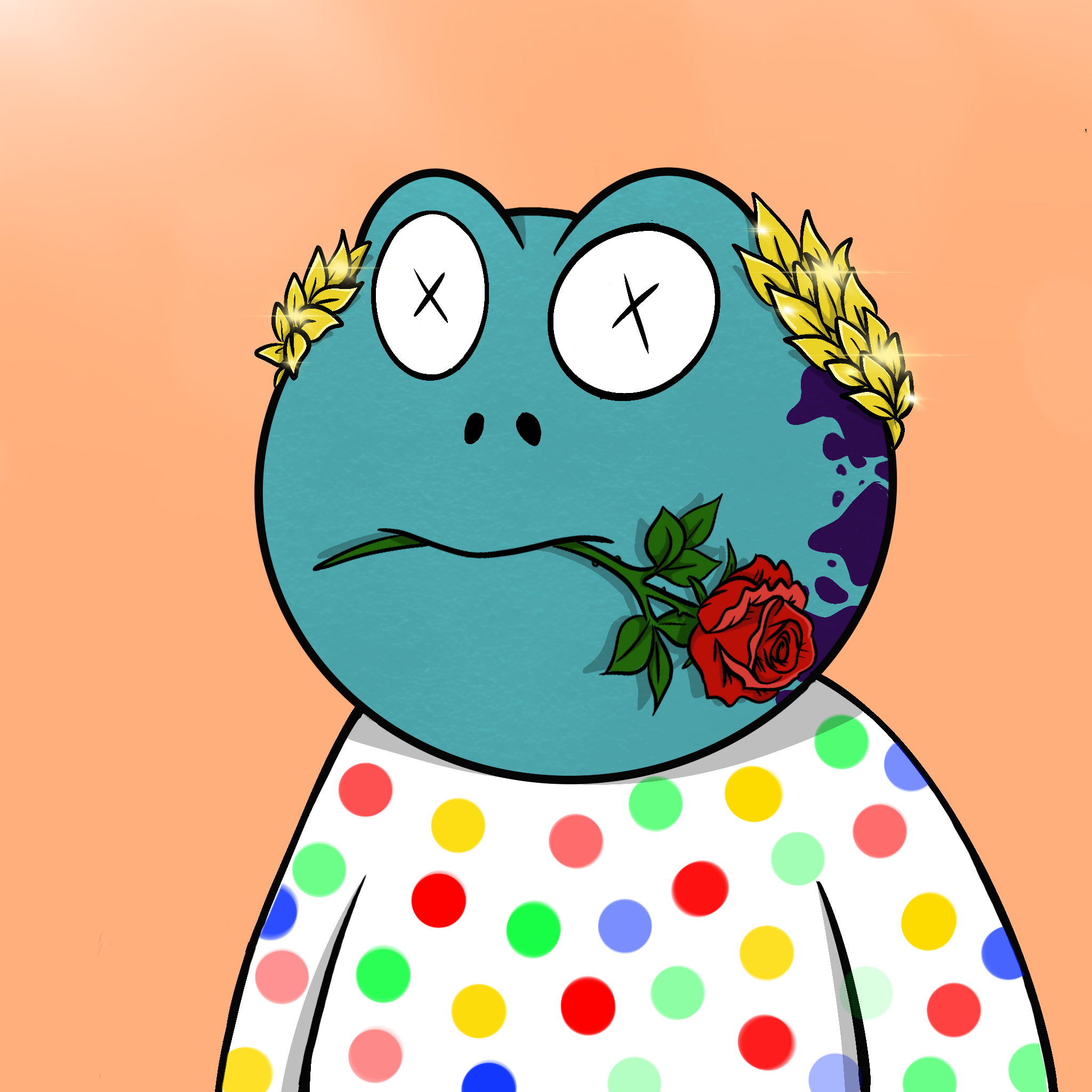 Toad Frens #645