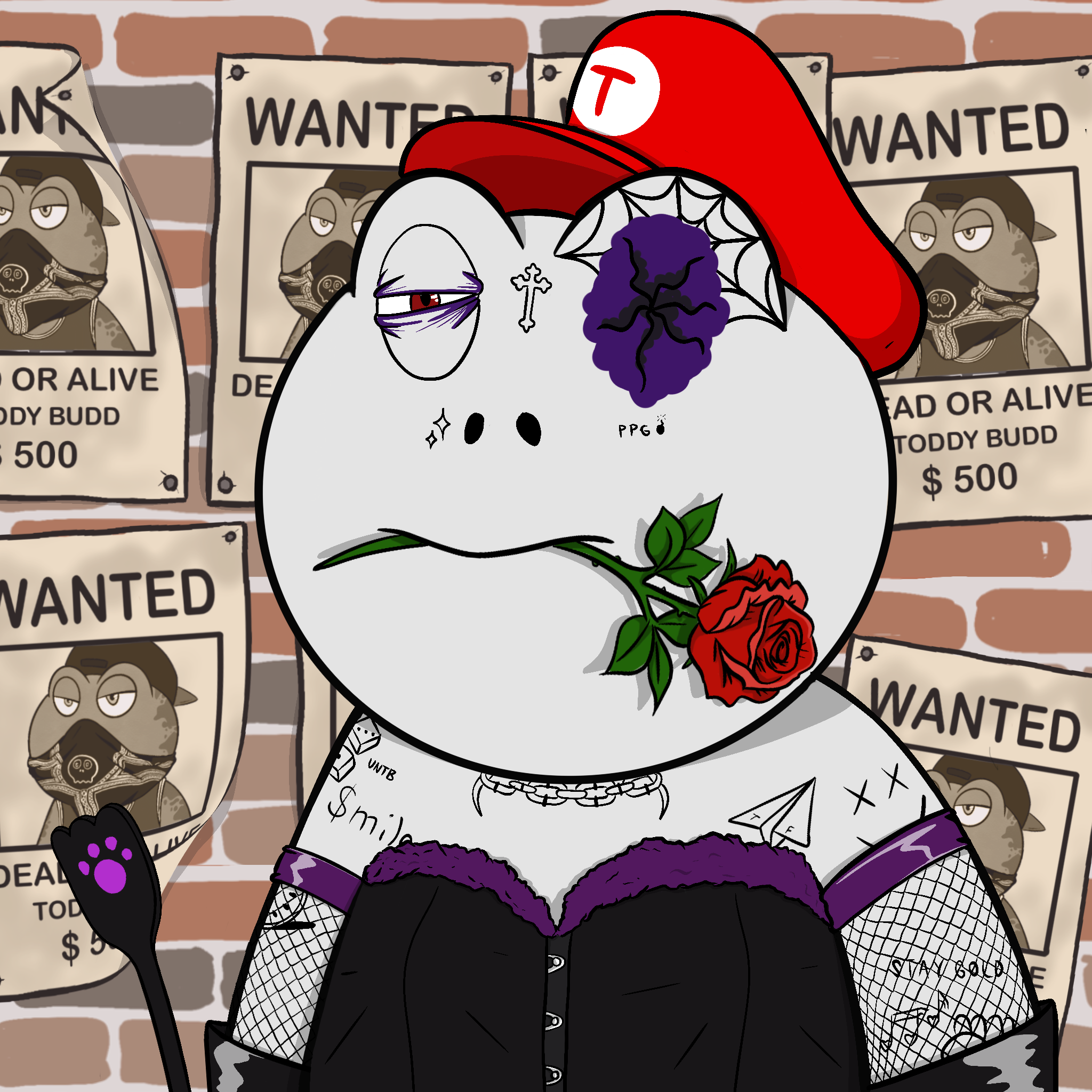 Toad Frens #646