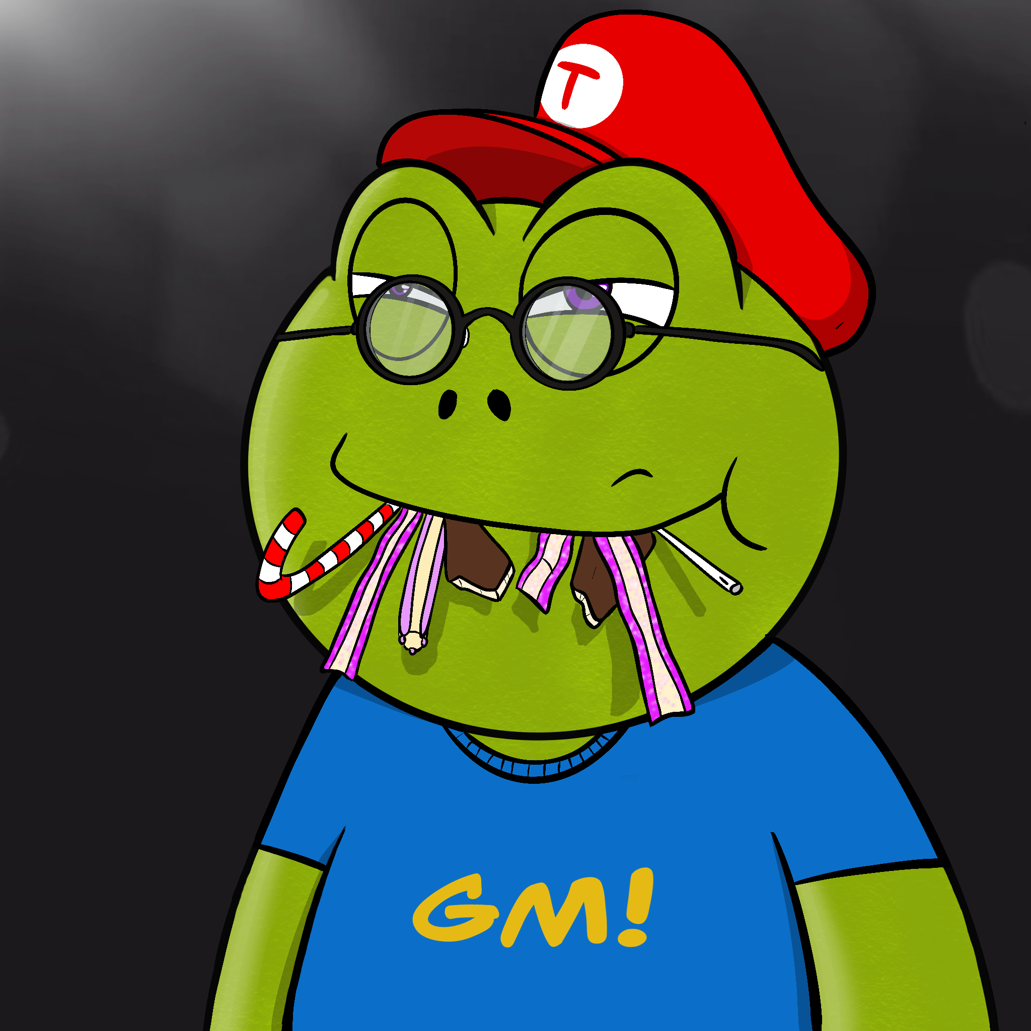 Toad Frens #648