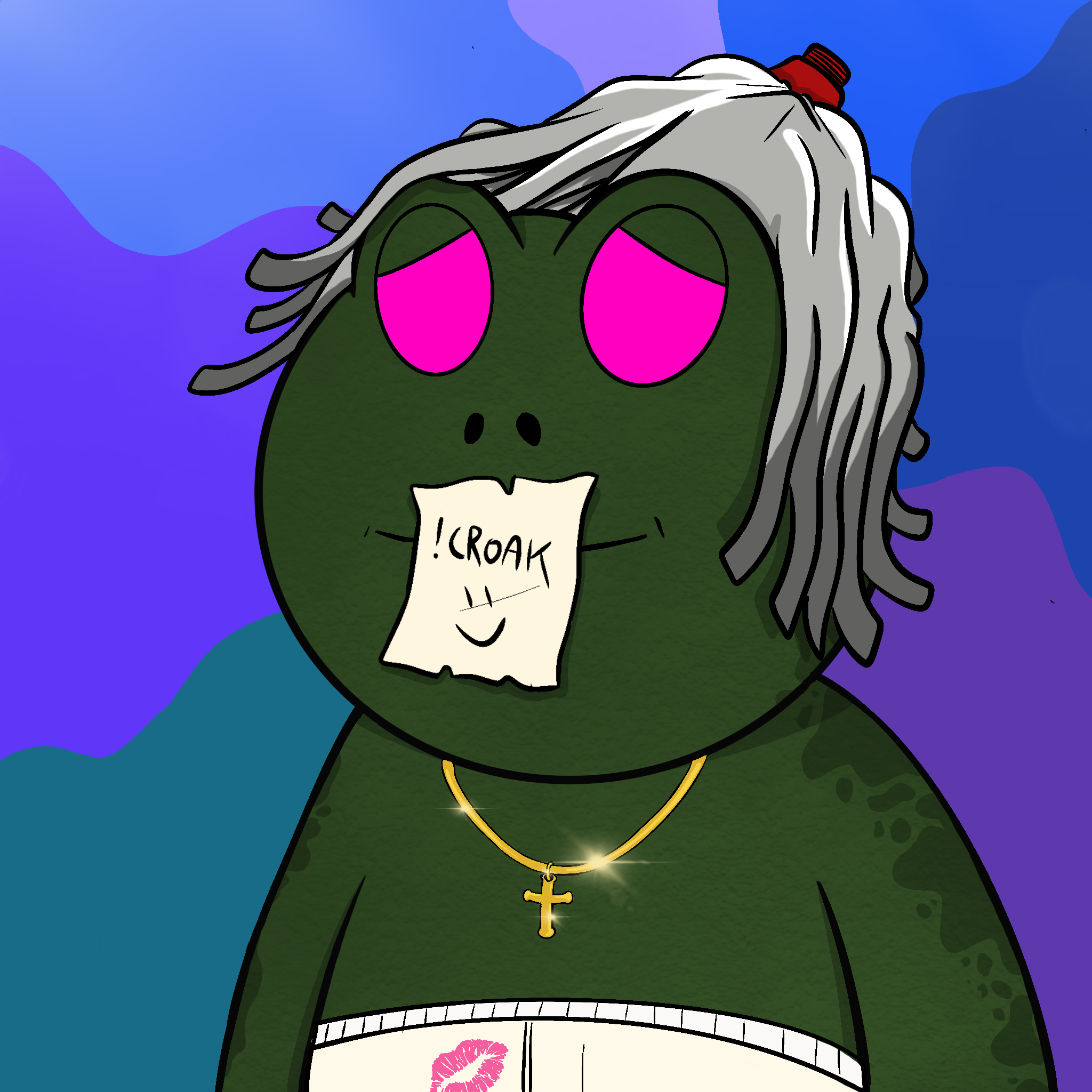 Toad Frens #650