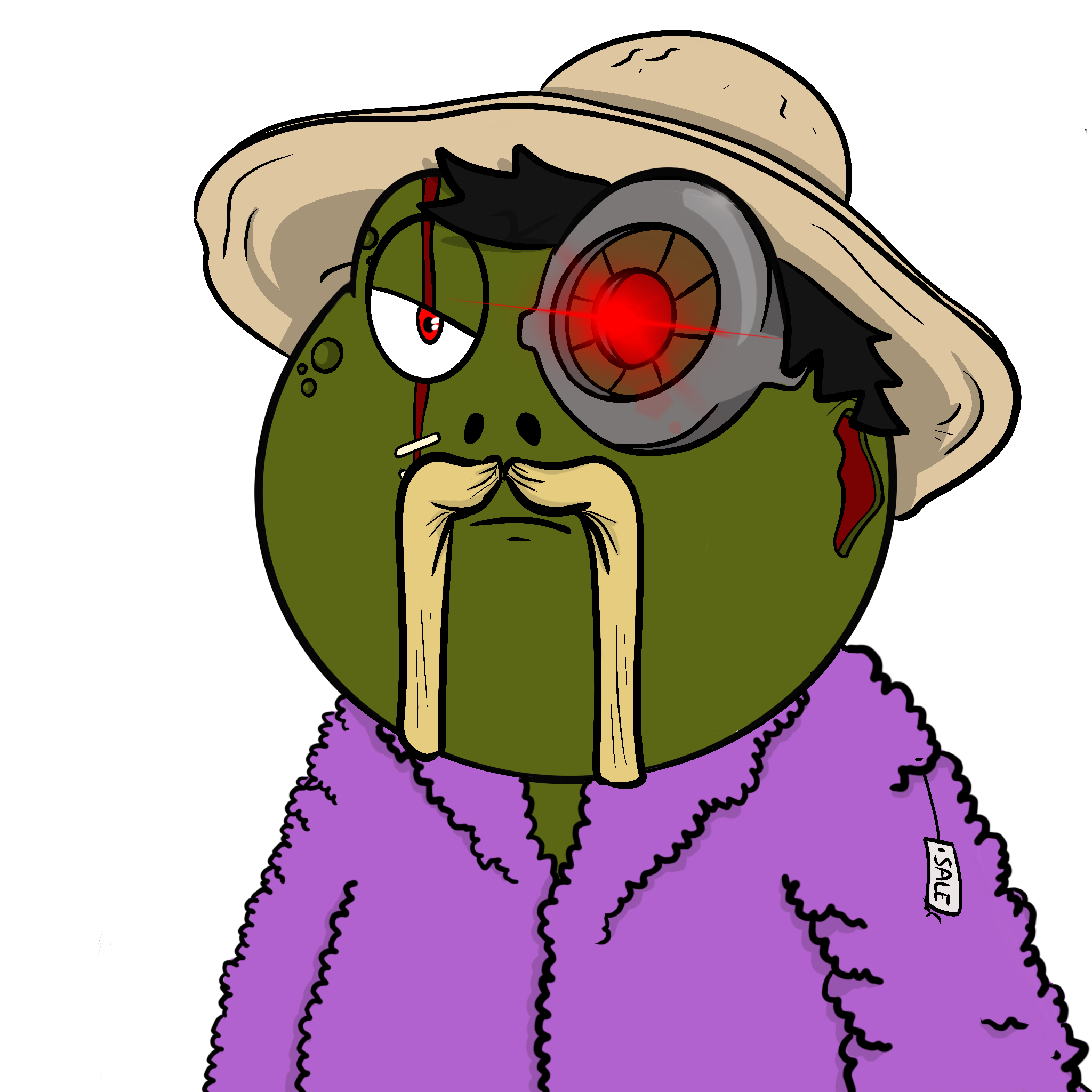 Toad Frens #655
