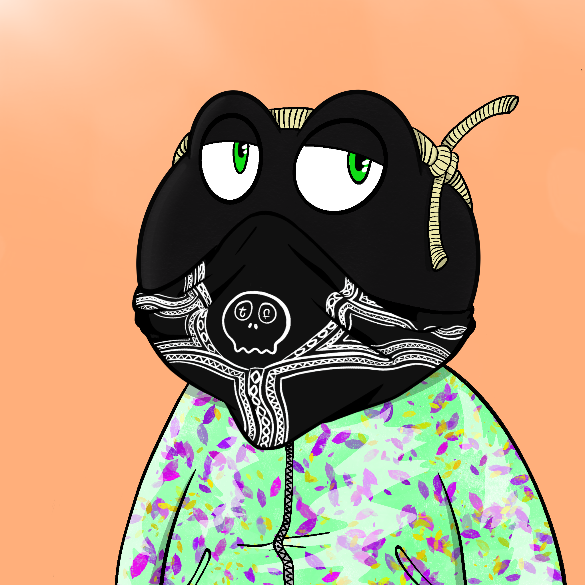Toad Frens #662
