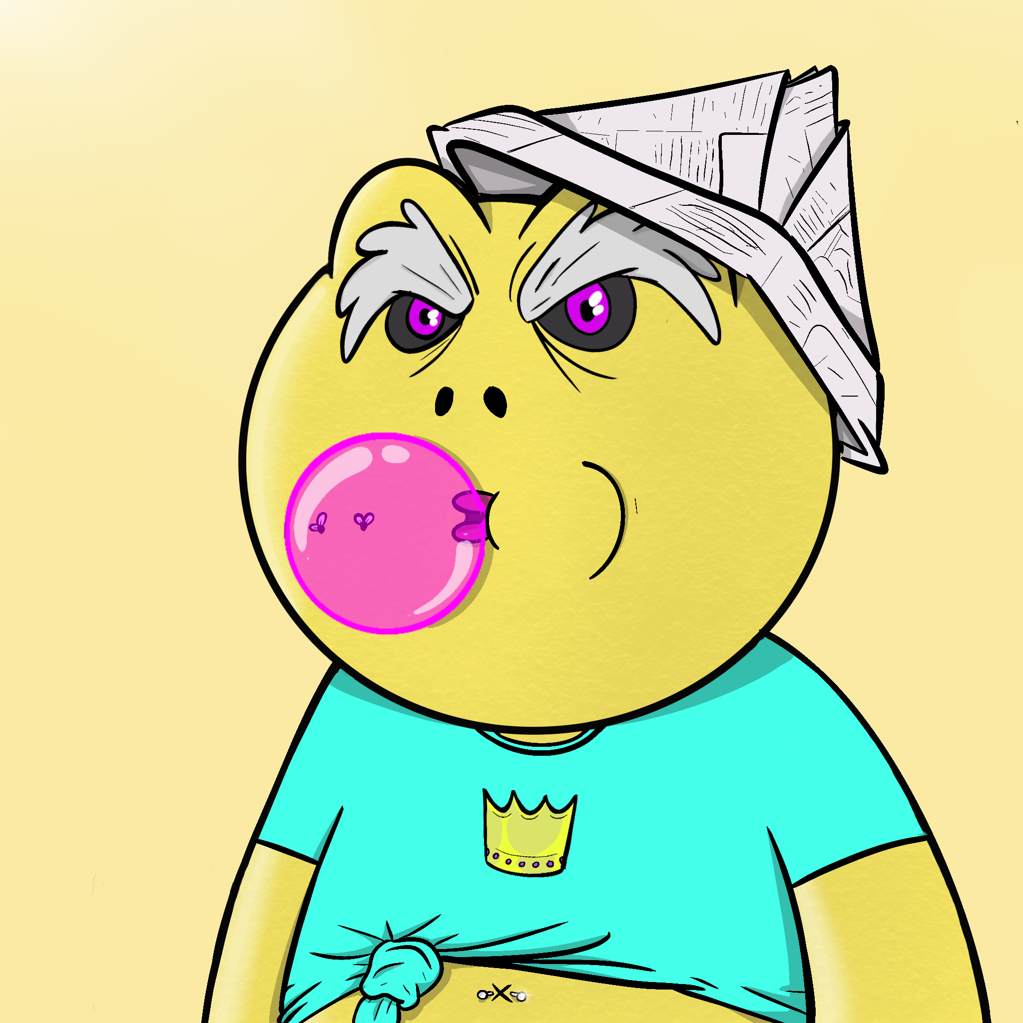 Toad Frens #667