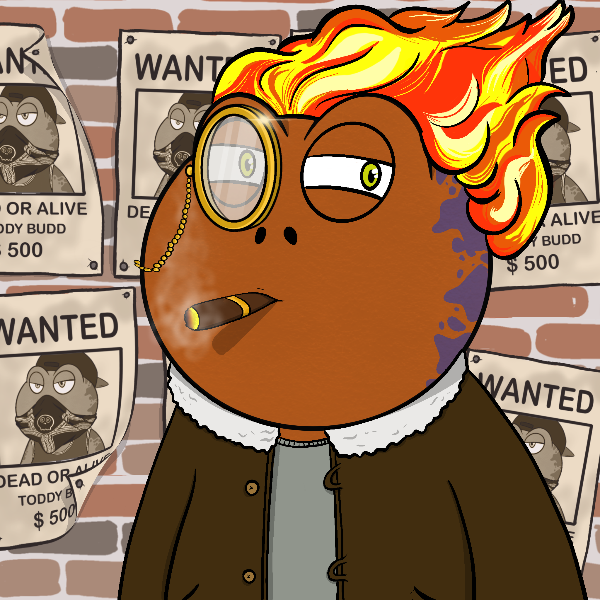 Toad Frens #697