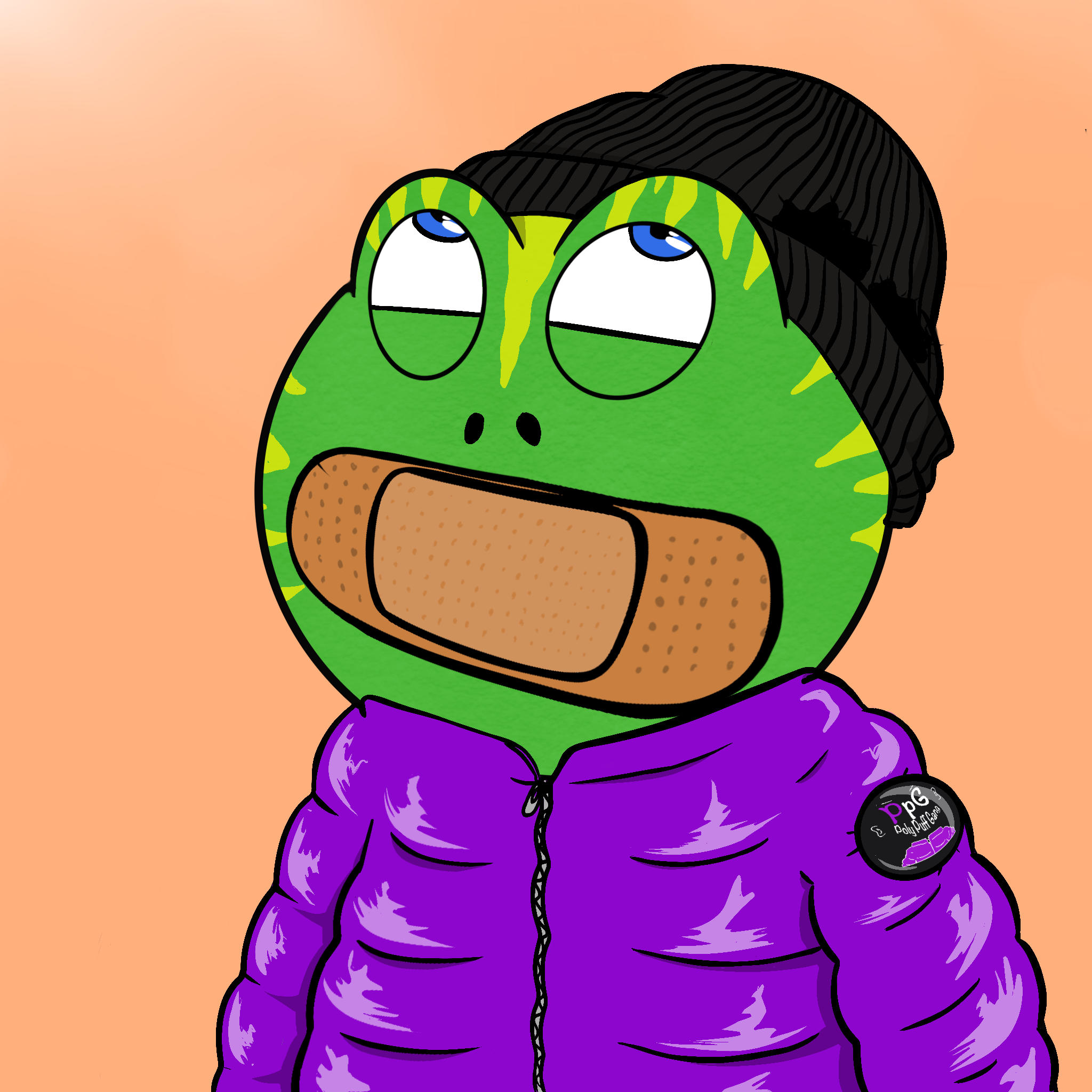Toad Frens #707